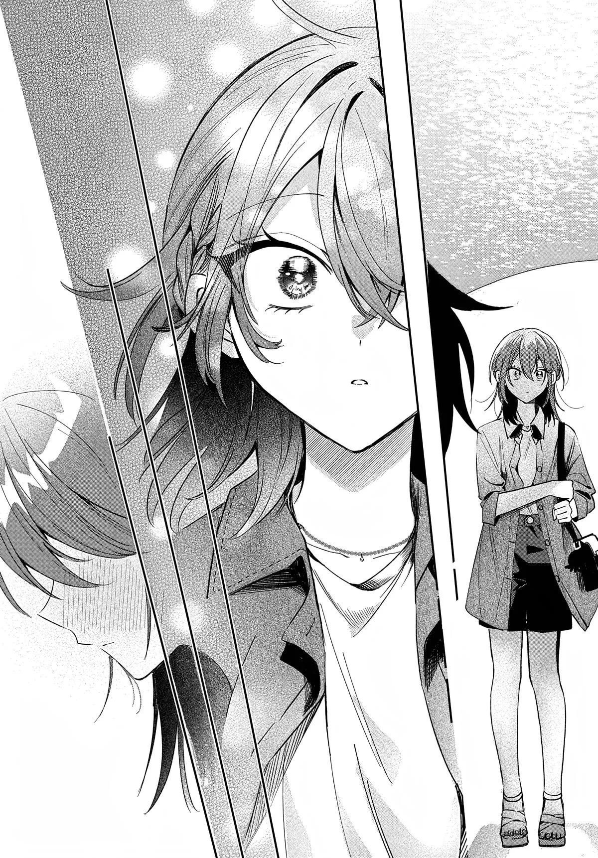 Osoraku Kanojo wa Ore no Aniki wo Neratteru - Chapter 33 - Page 23