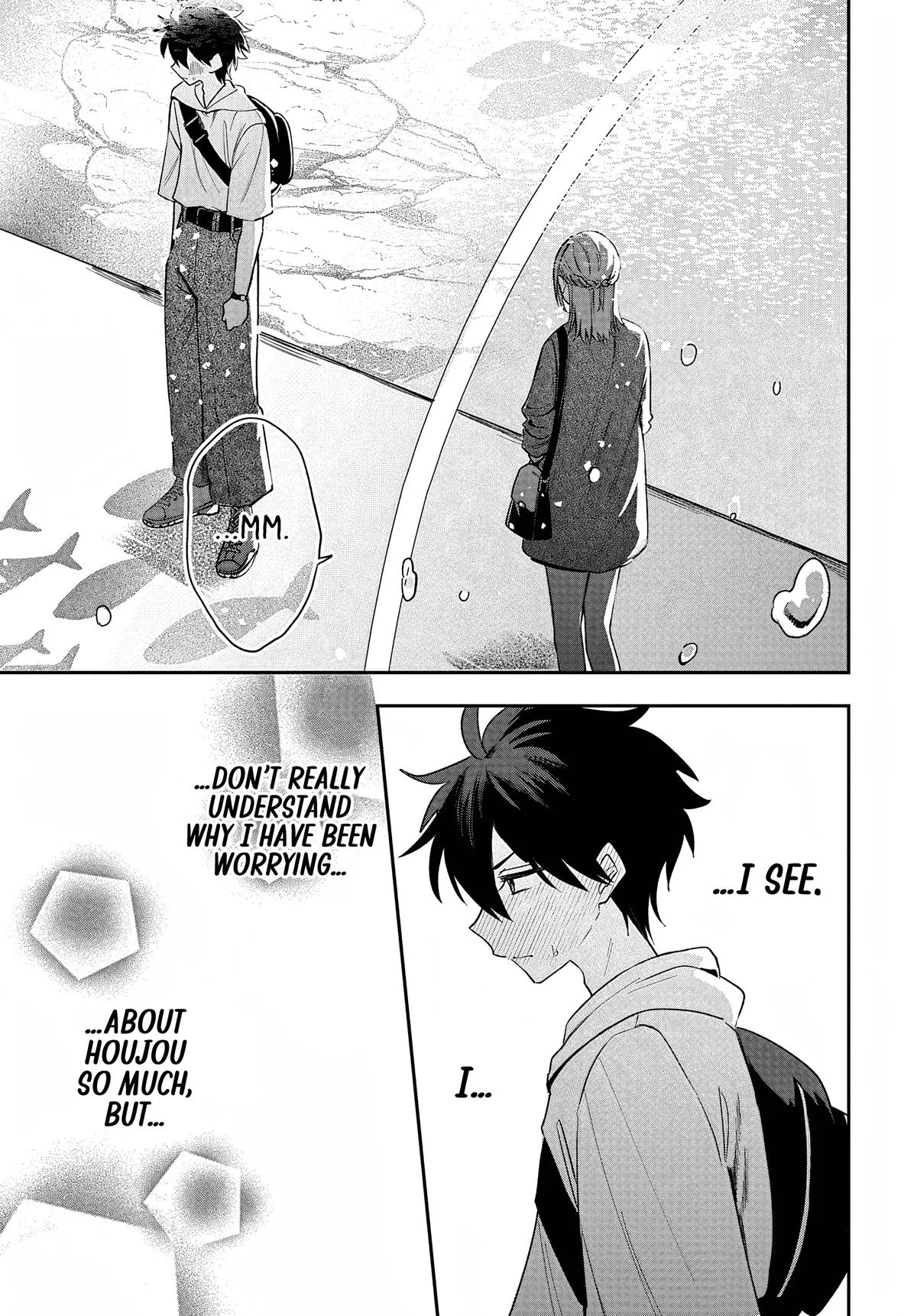 Osoraku Kanojo wa Ore no Aniki wo Neratteru - Chapter 33 - Page 24