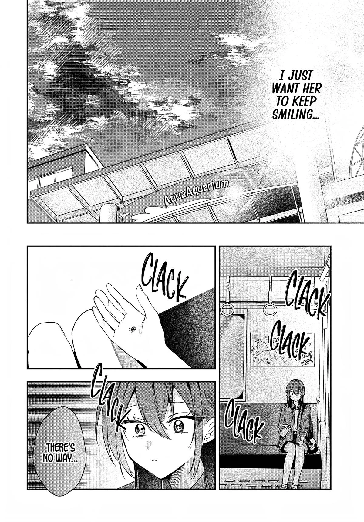 Osoraku Kanojo wa Ore no Aniki wo Neratteru - Chapter 33 - Page 25
