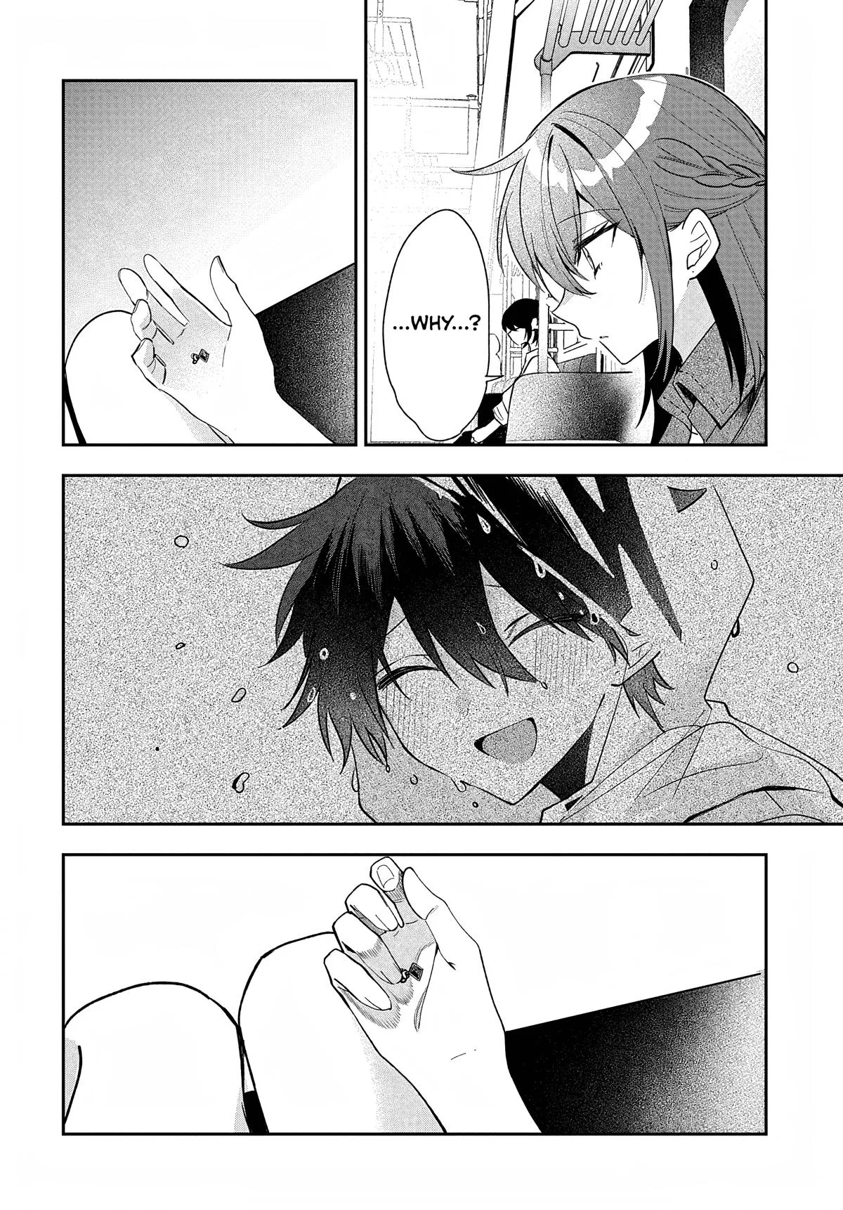 Osoraku Kanojo wa Ore no Aniki wo Neratteru - Chapter 33 - Page 27