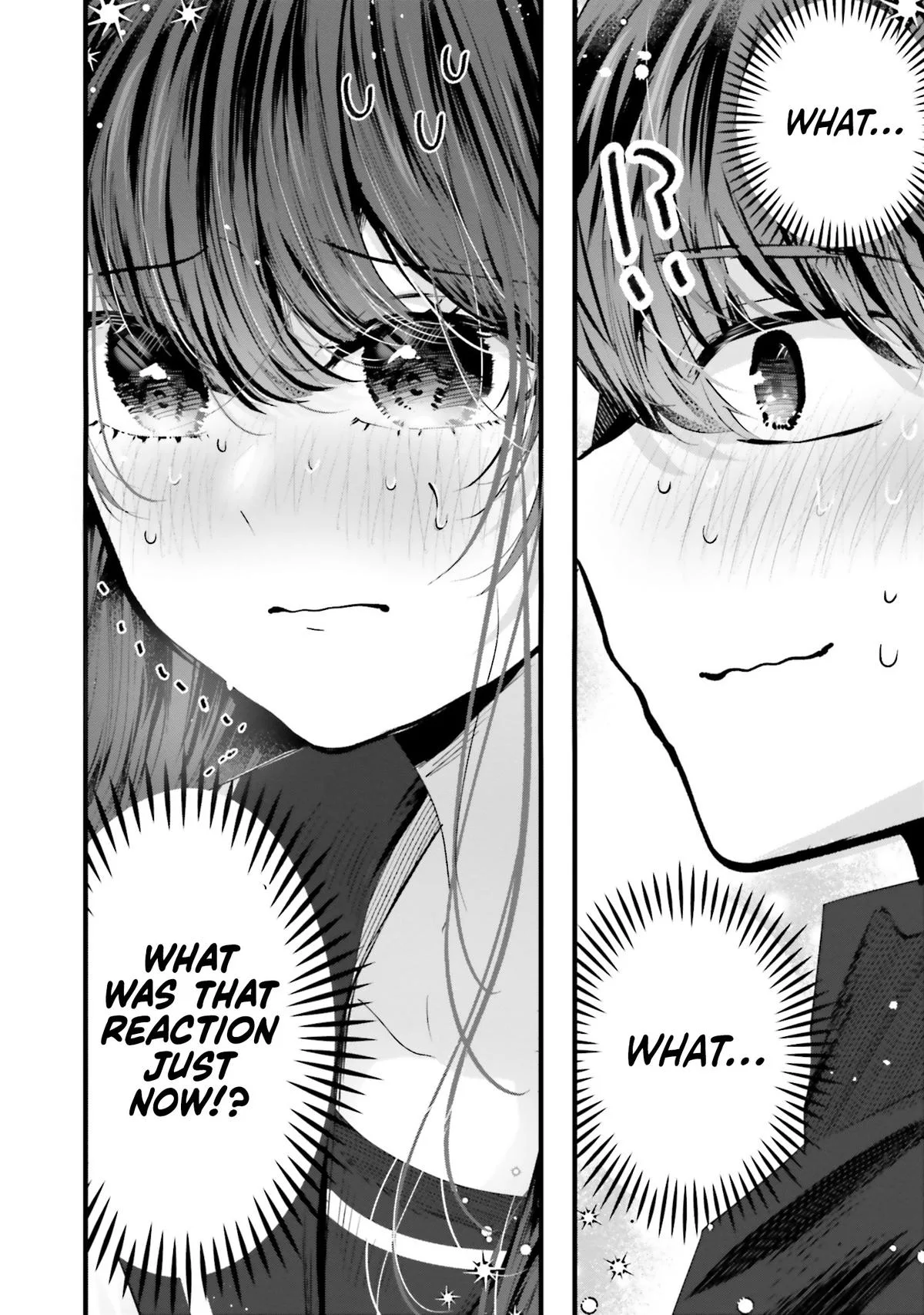 Tozaki-san is Cold Only to Me - Chapter 15 - Page 9