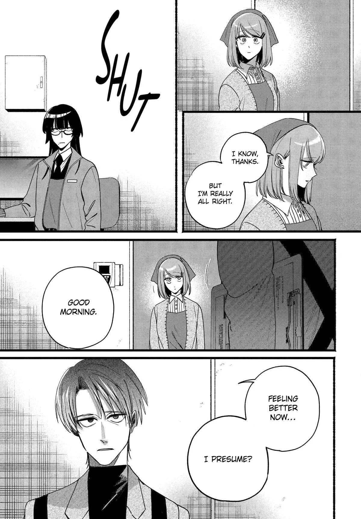 Super no Ura de Yani Suu Futari - Chapter 63 - Page 6