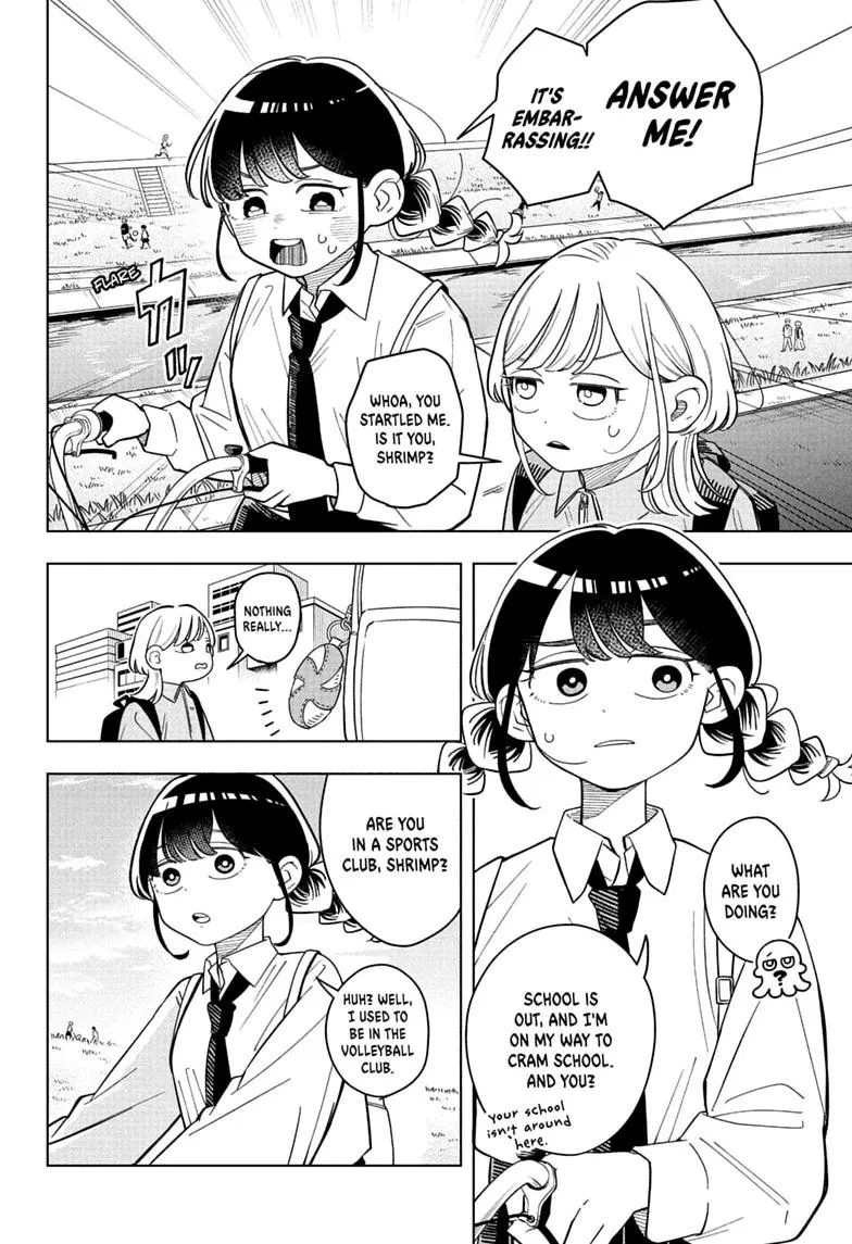 Someone Hertz - Chapter 43 - Page 8