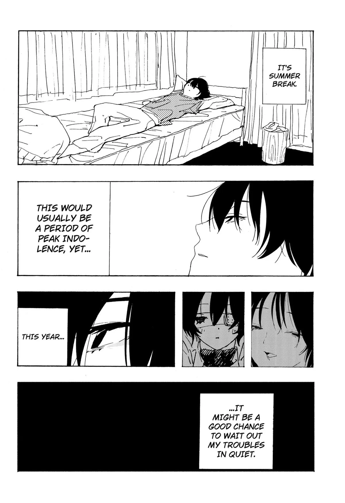 .A -dot Alice- - Chapter 20 - Page 2