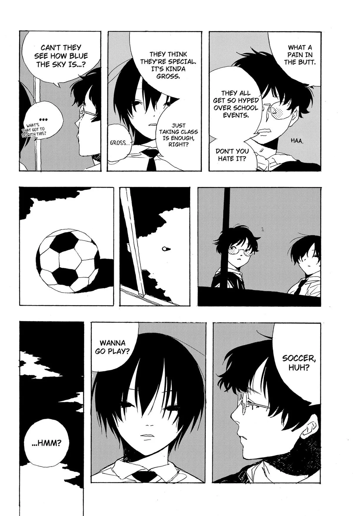 .A -dot Alice- - Chapter 20 - Page 8