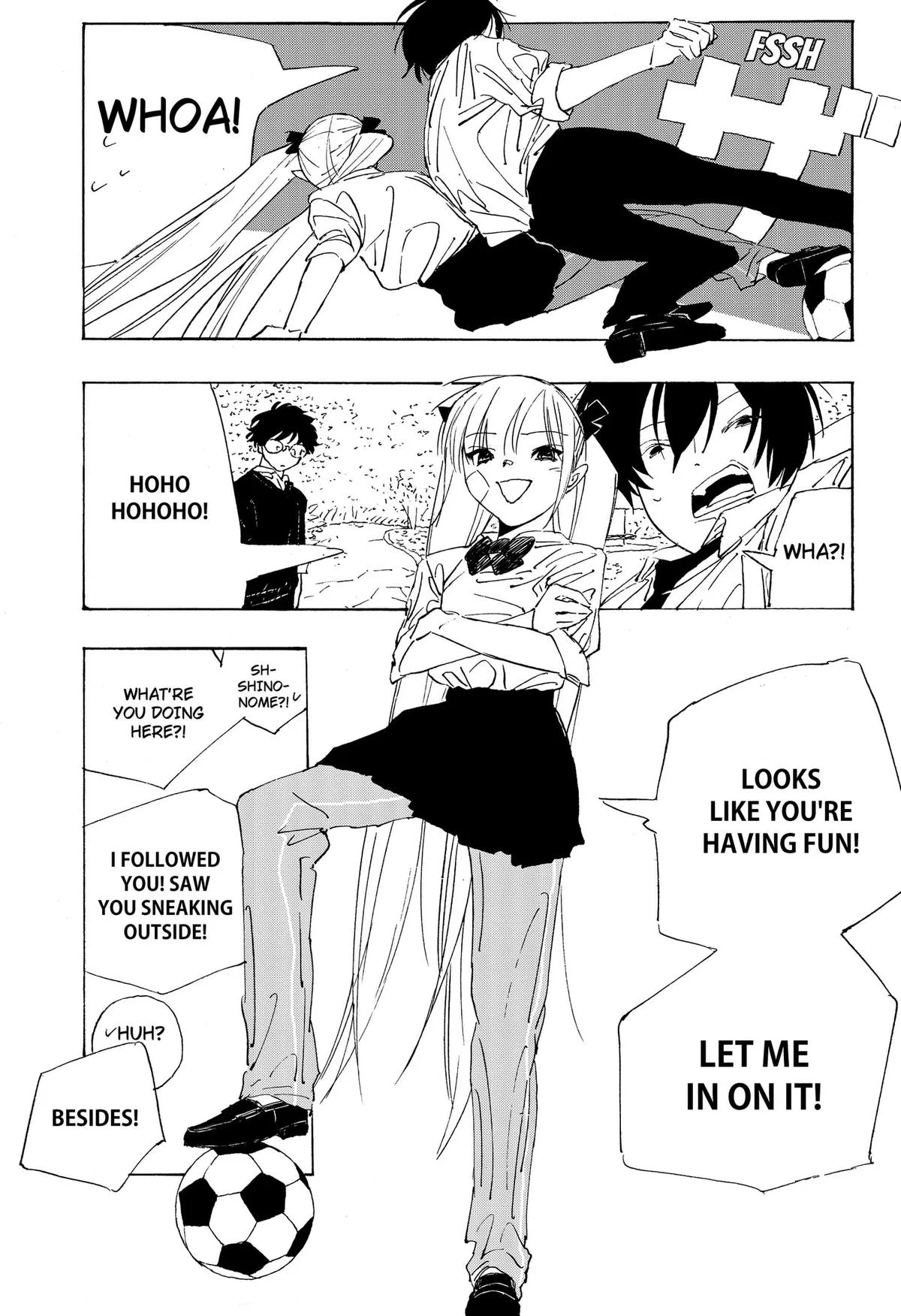 .A -dot Alice- - Chapter 20 - Page 13