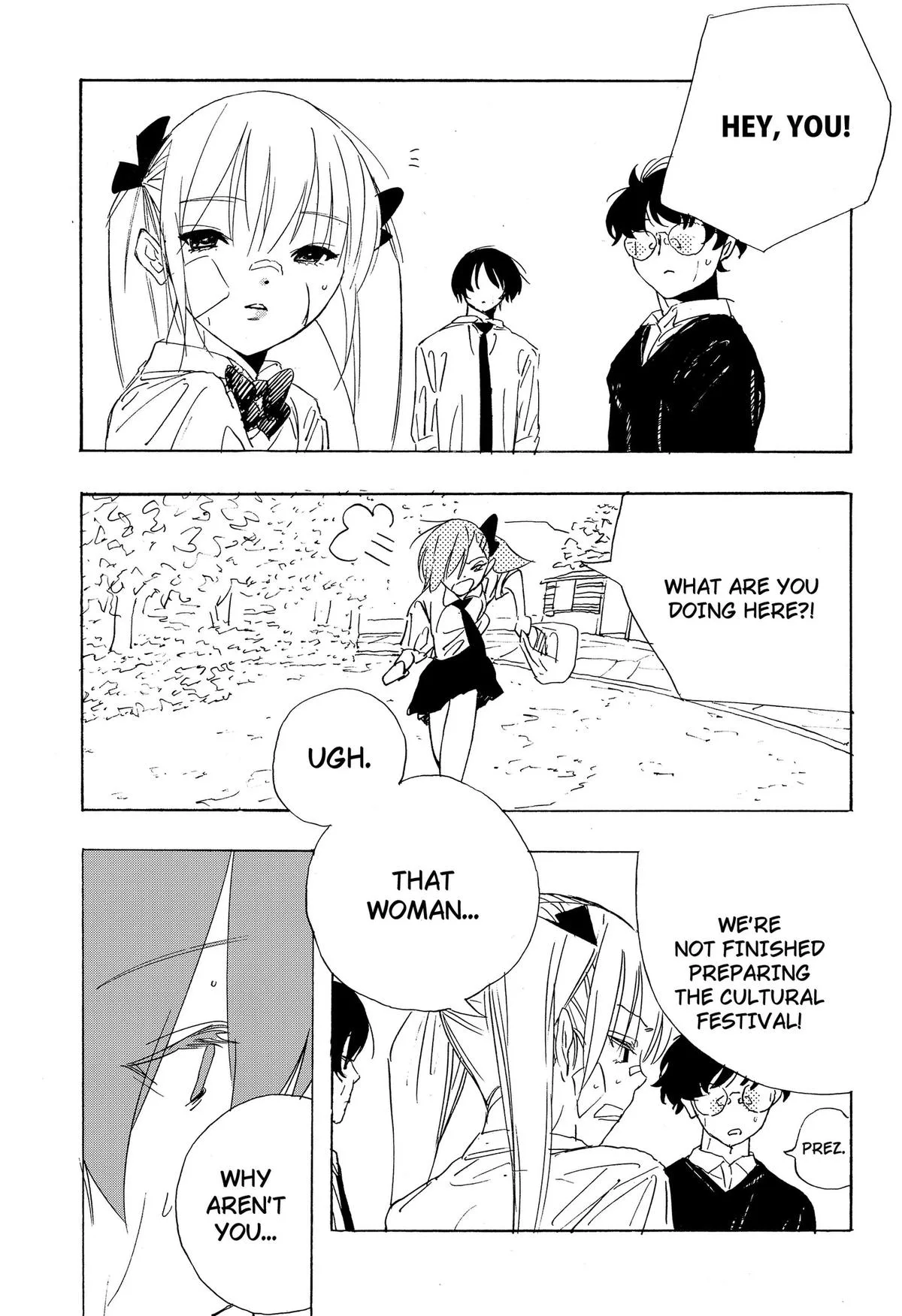 .A -dot Alice- - Chapter 20 - Page 17