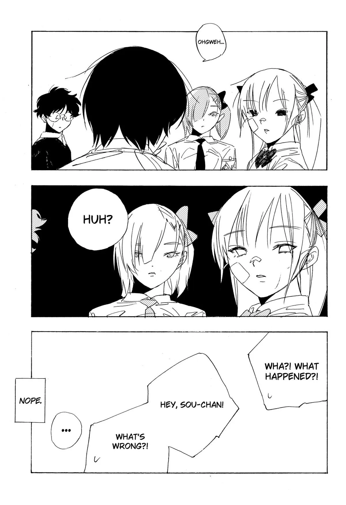 .A -dot Alice- - Chapter 20 - Page 19