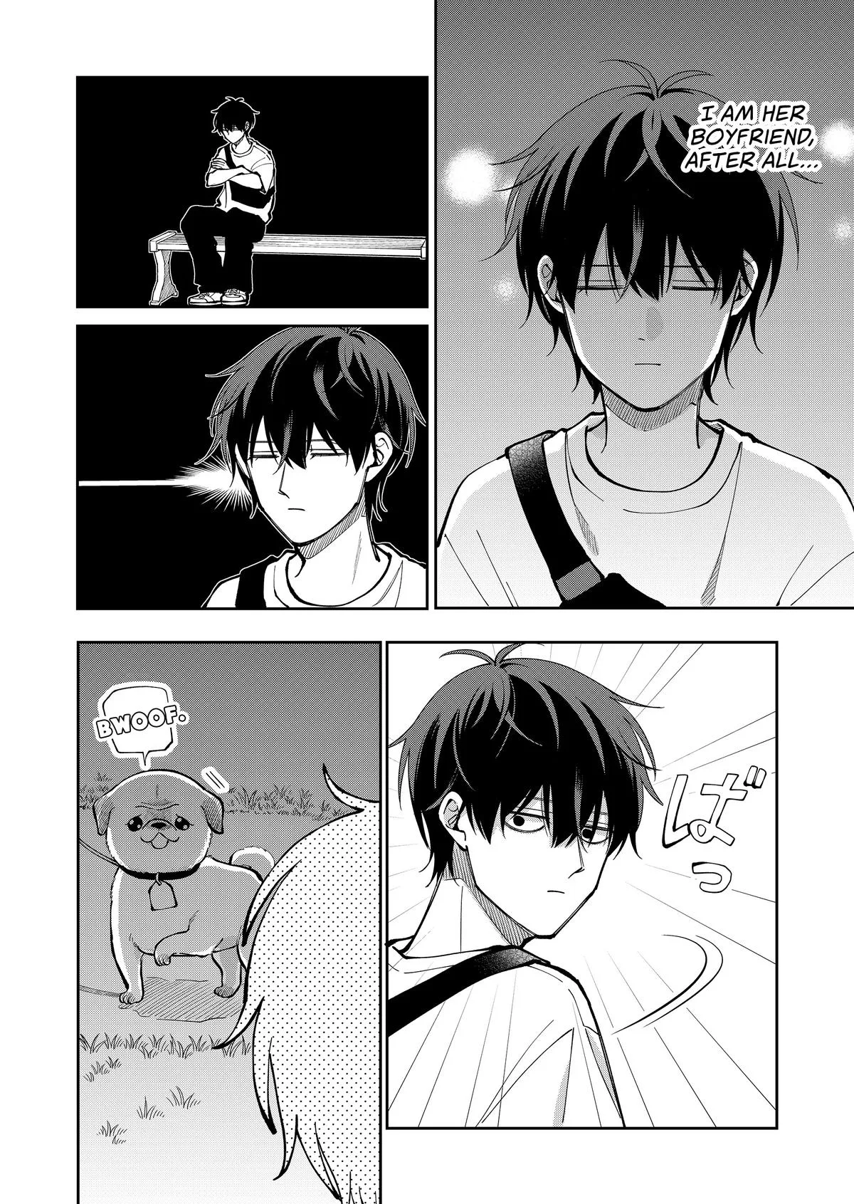 Unexciting Date - Chapter 40 - Page 12
