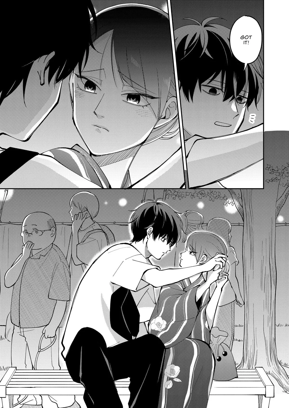 Unexciting Date - Chapter 40 - Page 17
