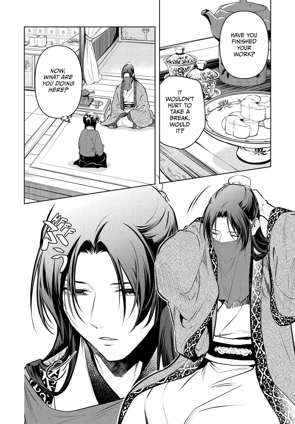 The Apothecary Diaries - Chapter 85 - Page 2