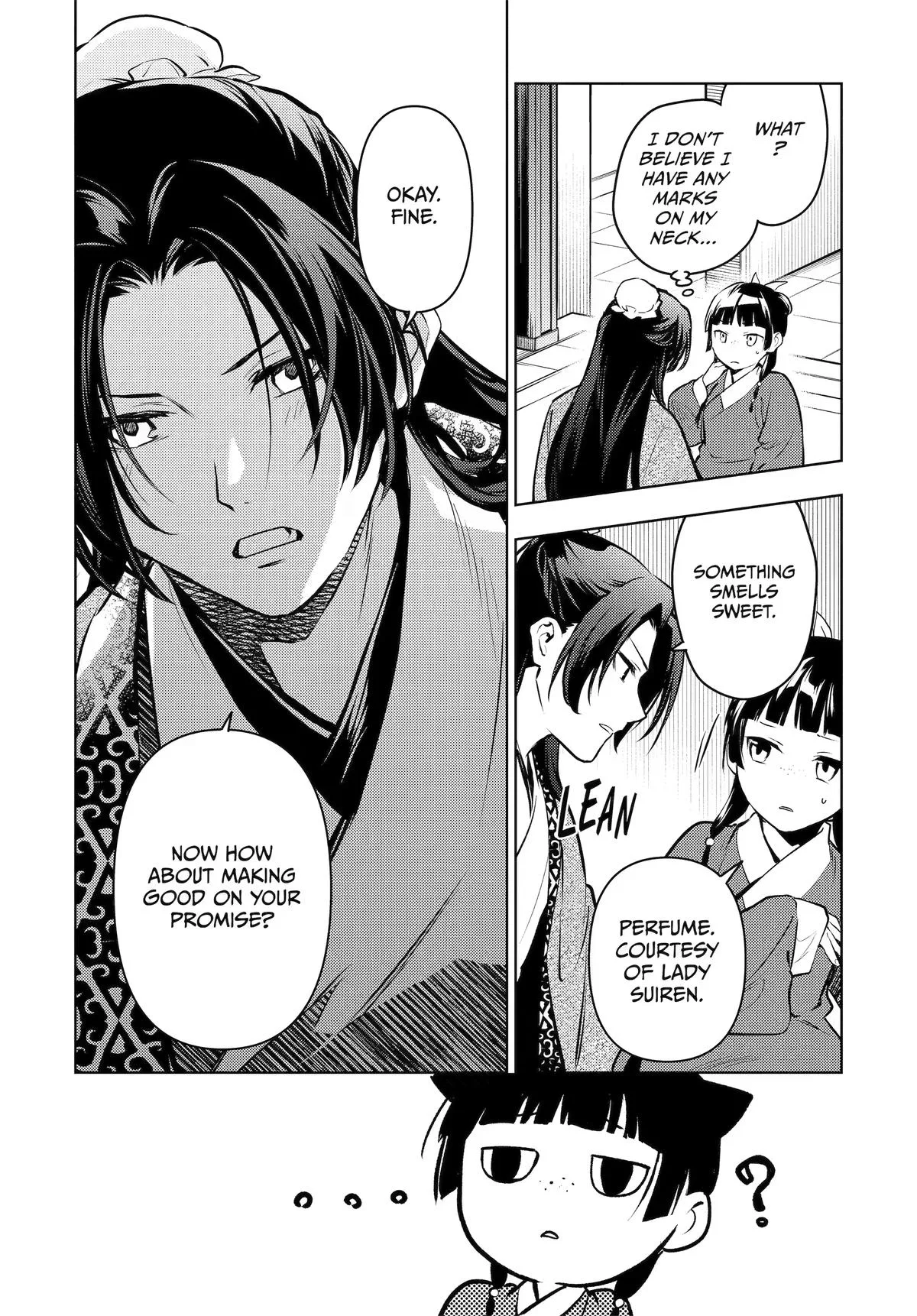 The Apothecary Diaries - Chapter 85 - Page 6