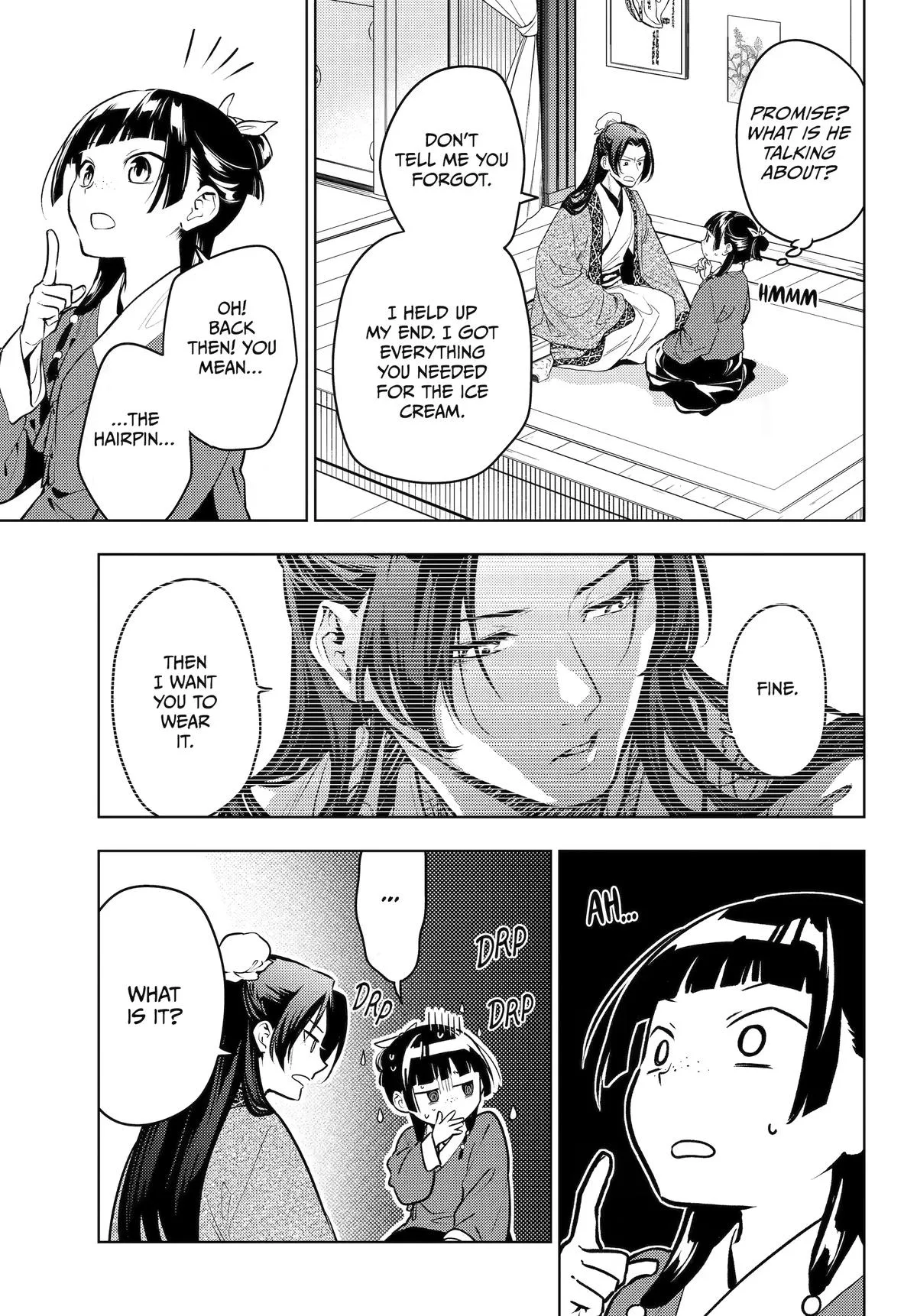 The Apothecary Diaries - Chapter 85 - Page 7