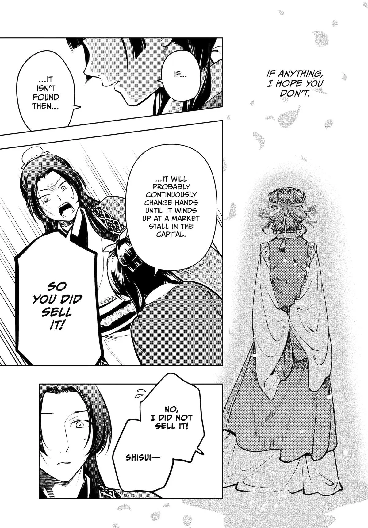The Apothecary Diaries - Chapter 85 - Page 9