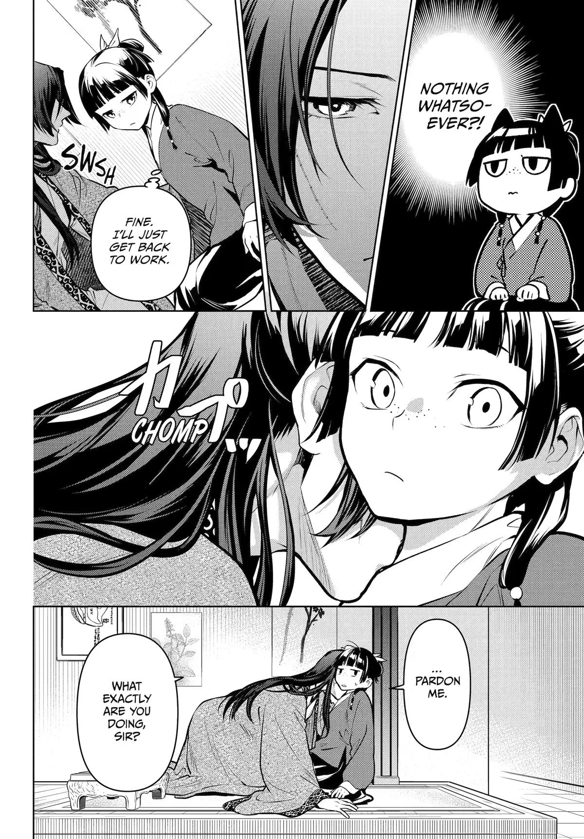 The Apothecary Diaries - Chapter 85 - Page 12