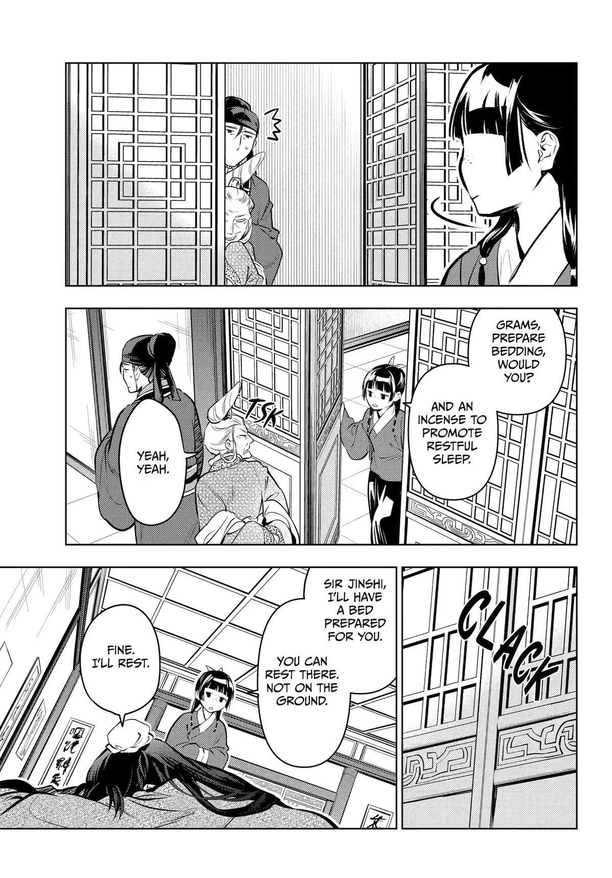 The Apothecary Diaries - Chapter 85 - Page 19