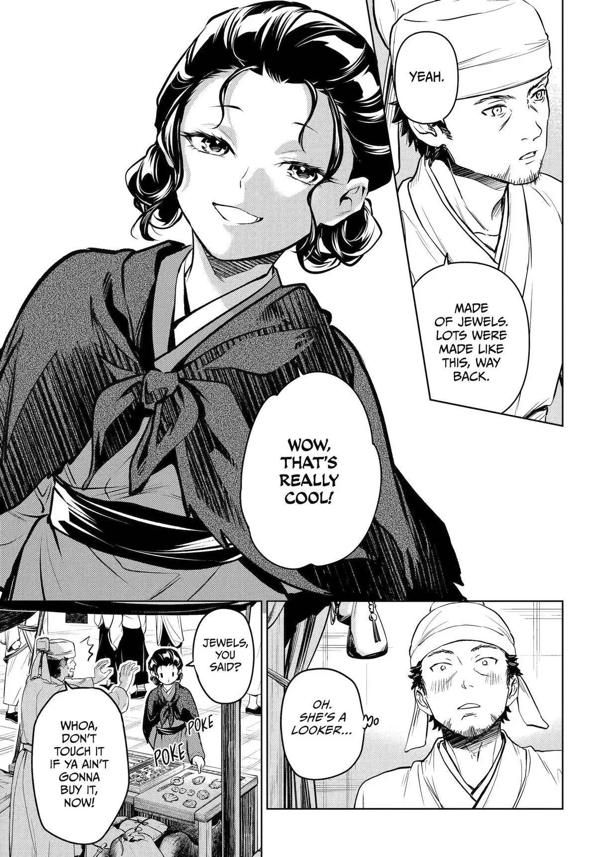 The Apothecary Diaries - Chapter 85 - Page 25