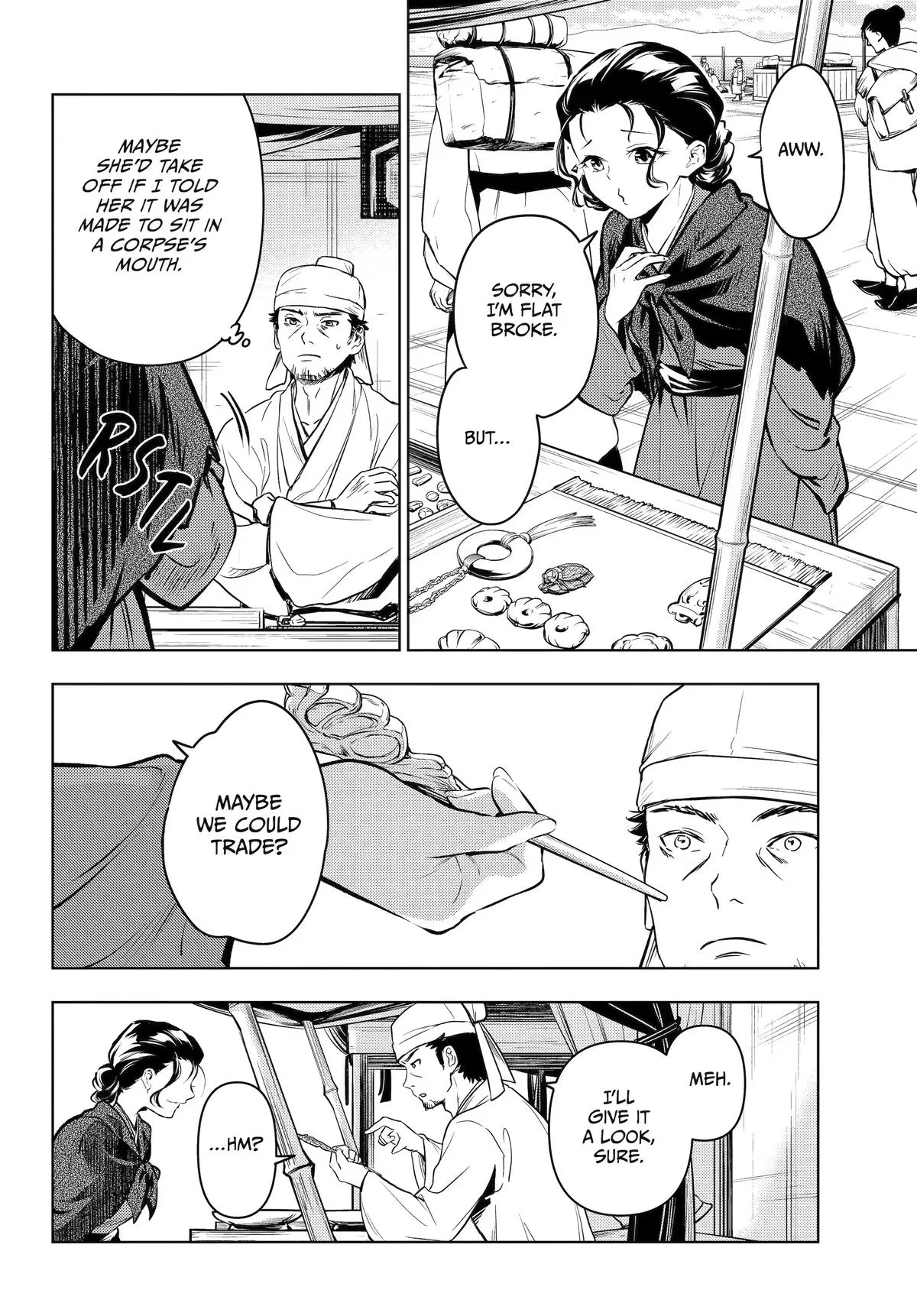 The Apothecary Diaries - Chapter 85 - Page 26