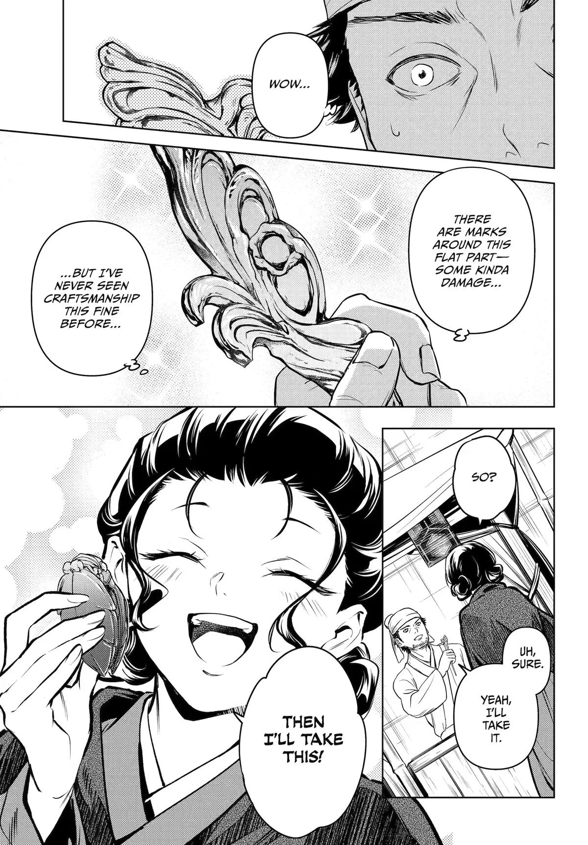 The Apothecary Diaries - Chapter 85 - Page 27