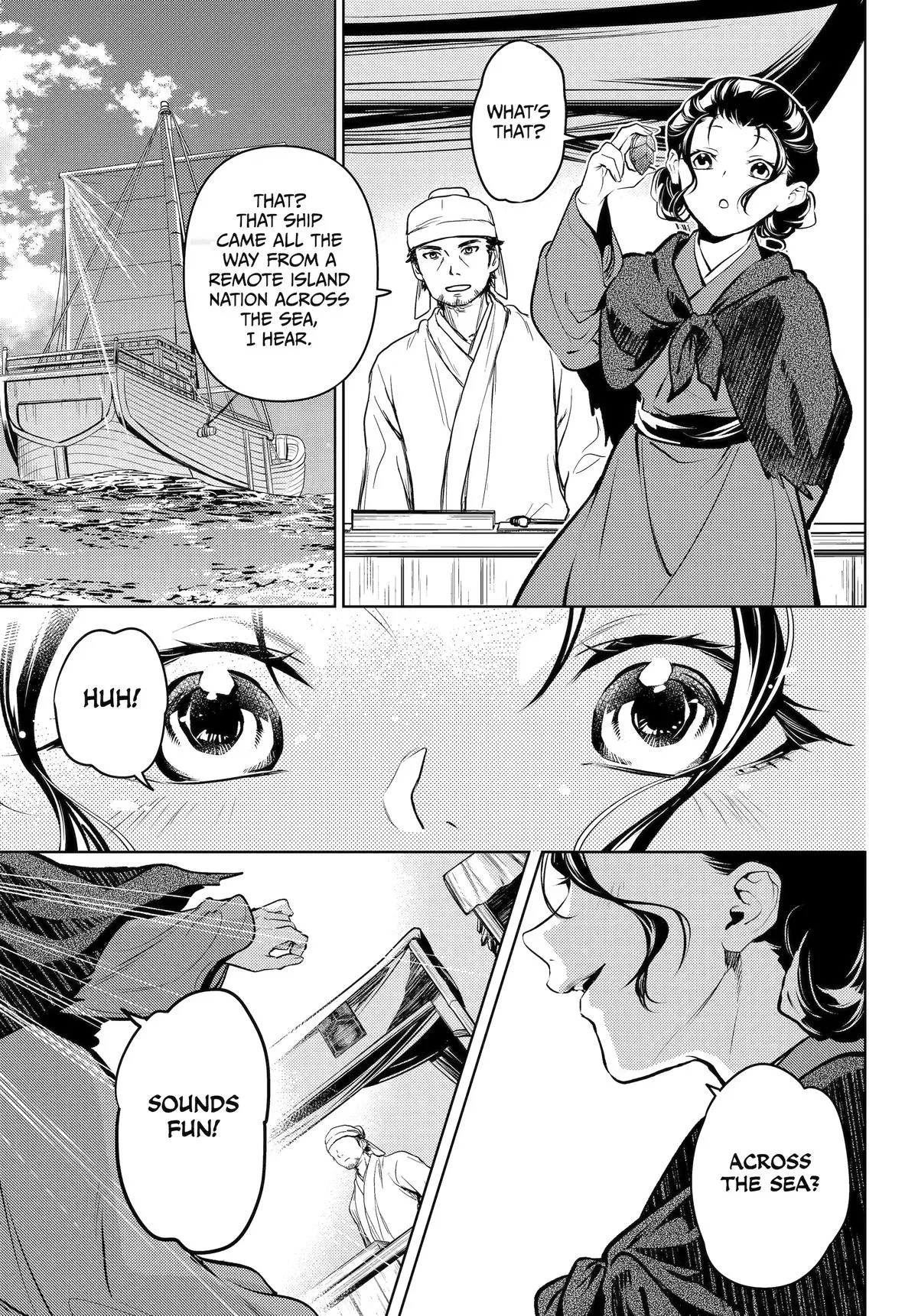 The Apothecary Diaries - Chapter 85 - Page 29