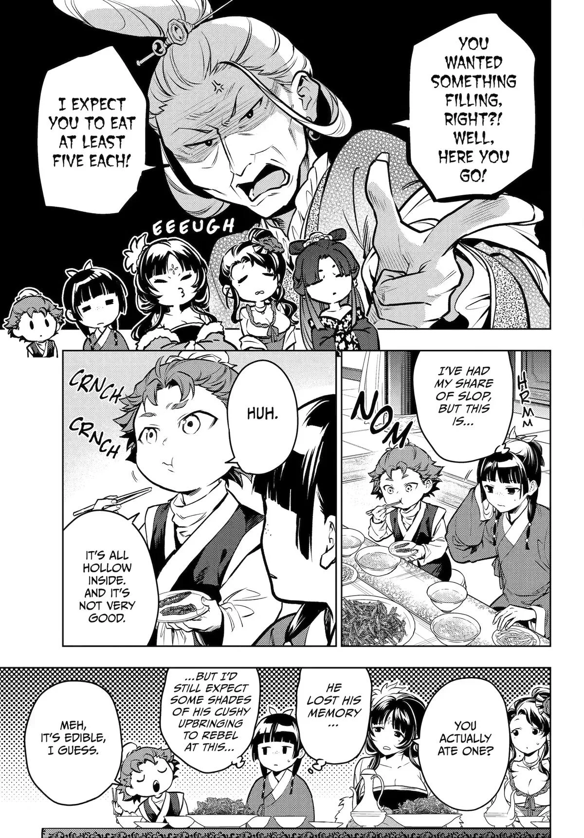 The Apothecary Diaries - Chapter 86 - Page 7