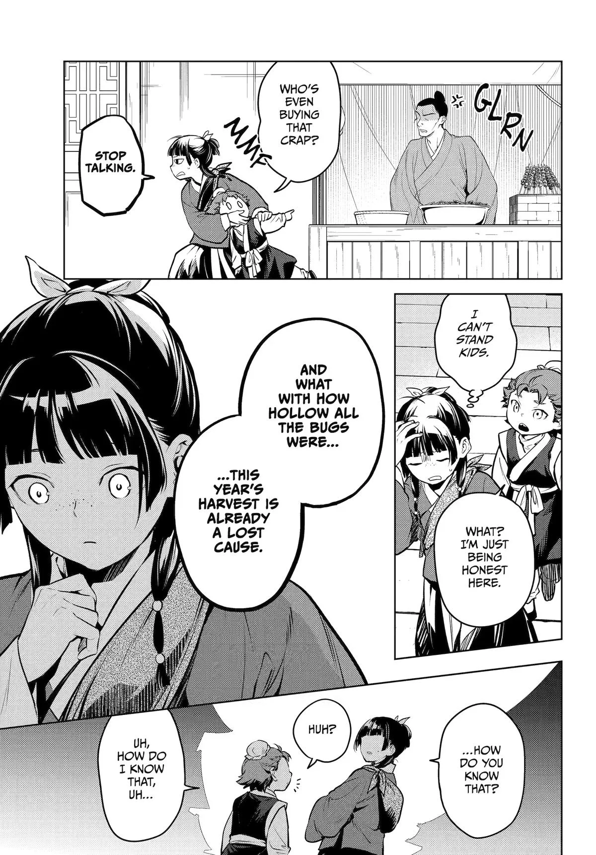 The Apothecary Diaries - Chapter 86 - Page 11