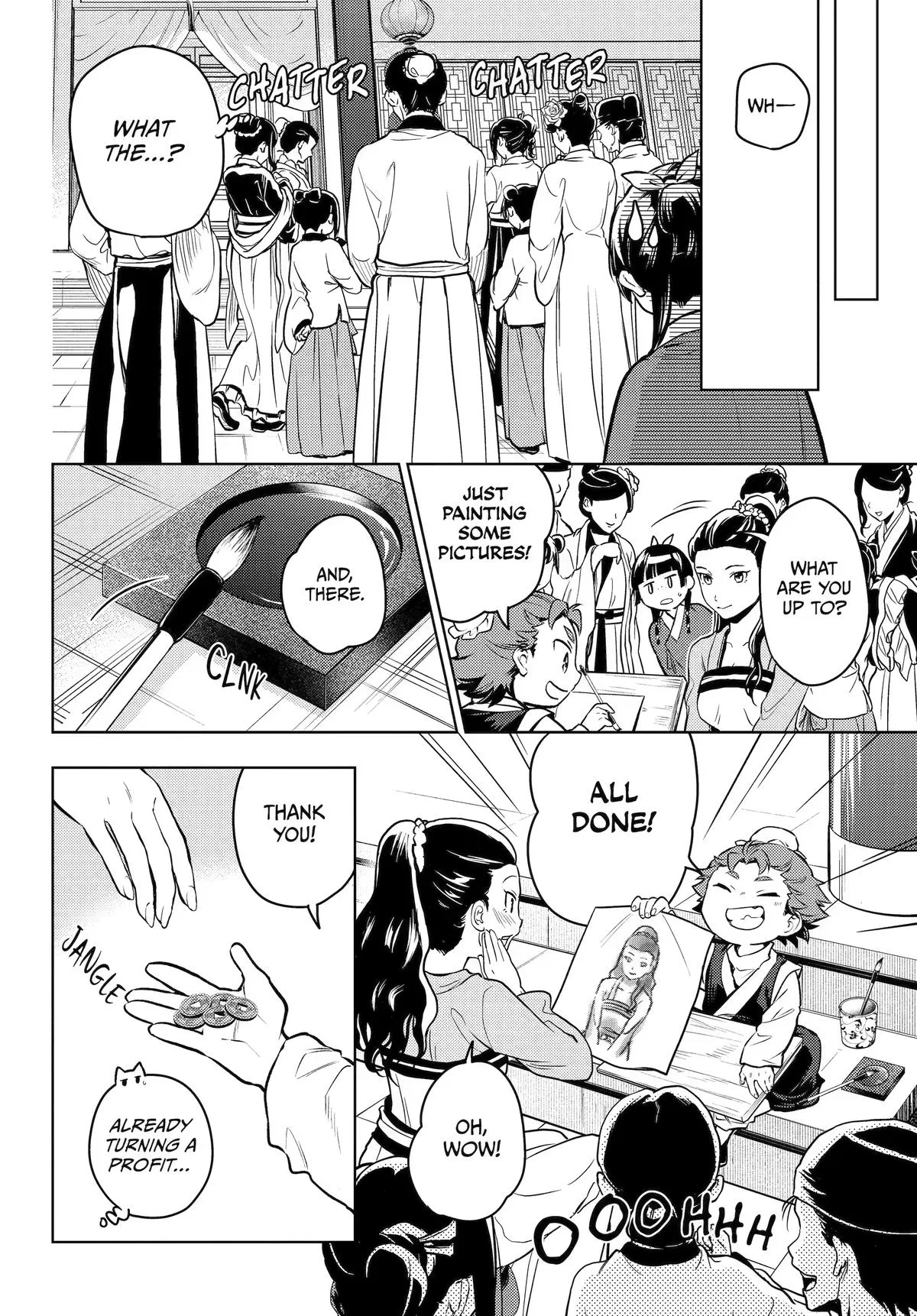 The Apothecary Diaries - Chapter 86 - Page 14