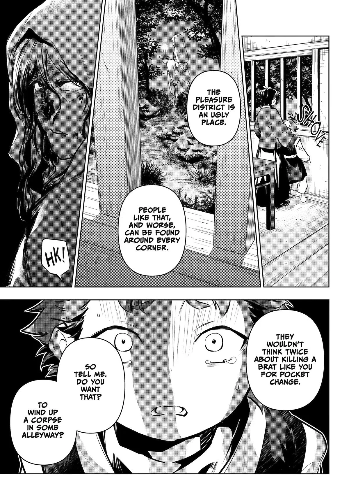 The Apothecary Diaries - Chapter 86 - Page 19