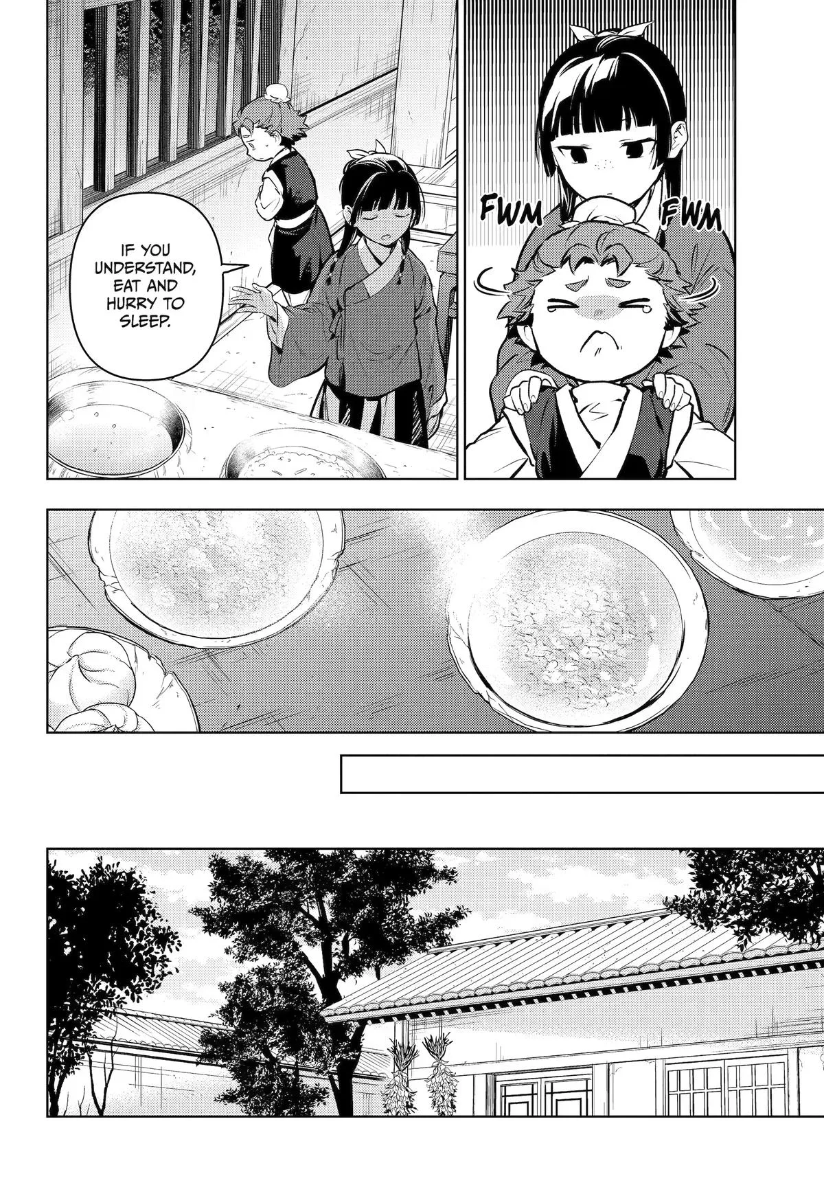 The Apothecary Diaries - Chapter 86 - Page 20