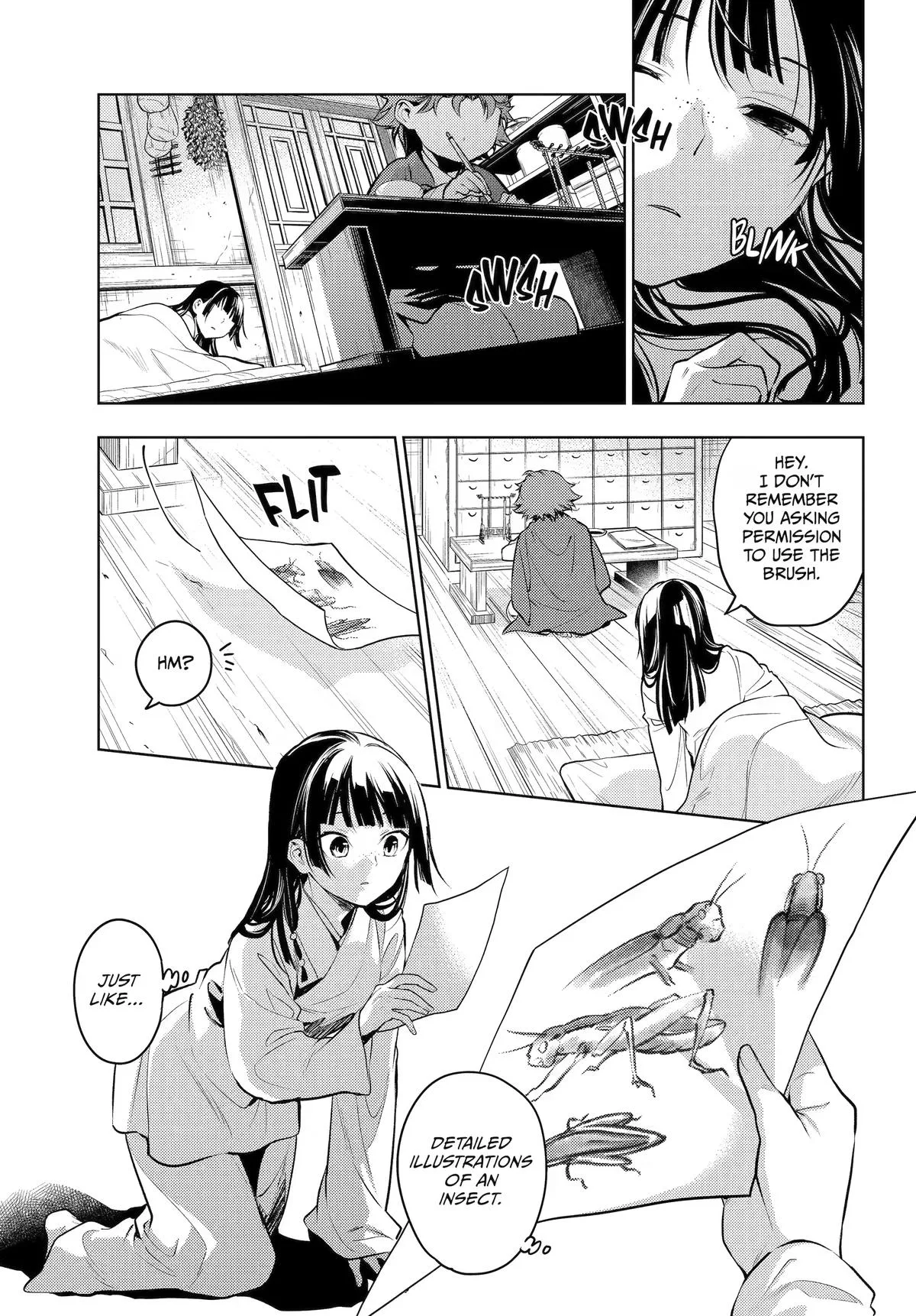 The Apothecary Diaries - Chapter 86 - Page 21