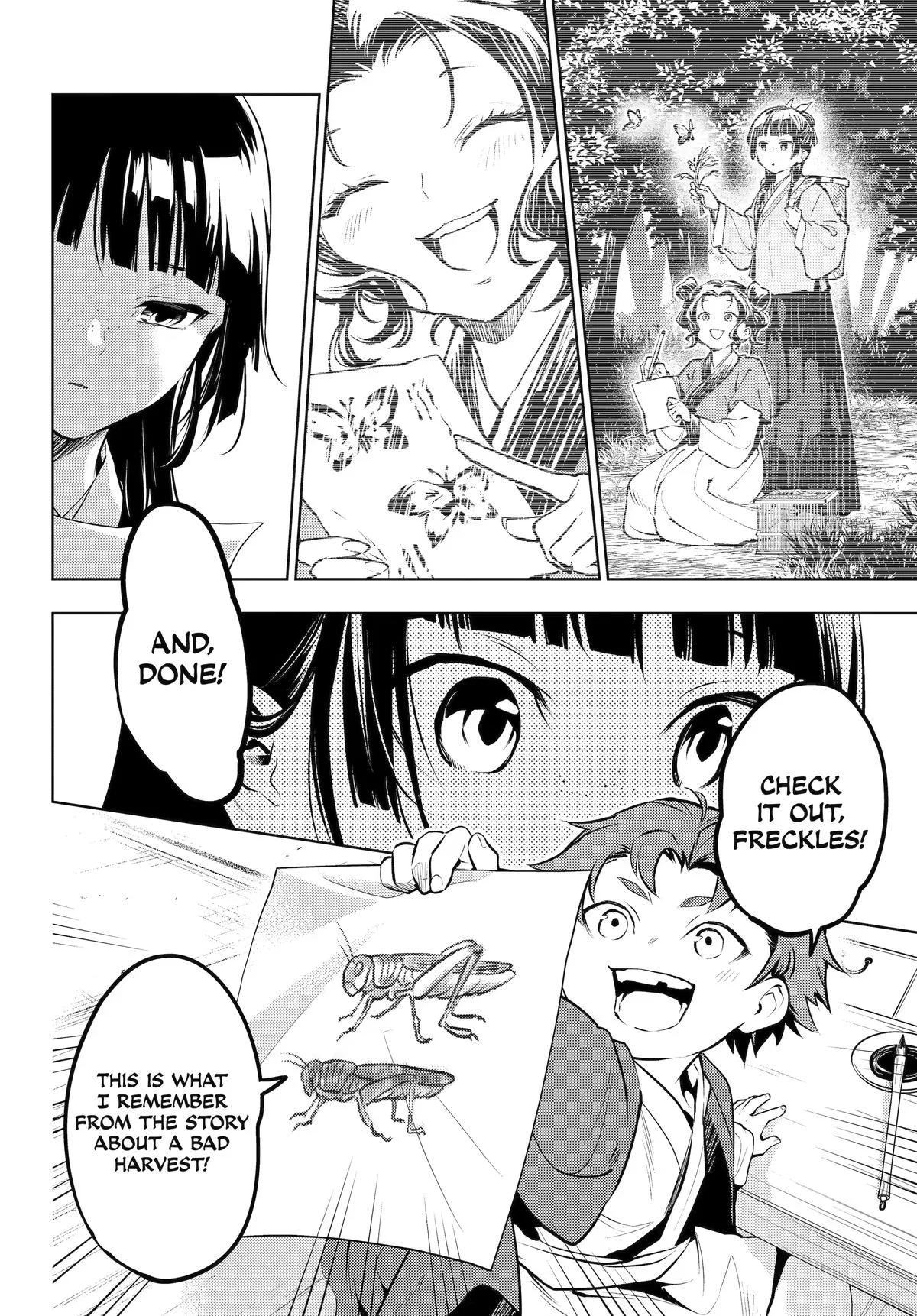 The Apothecary Diaries - Chapter 86 - Page 22