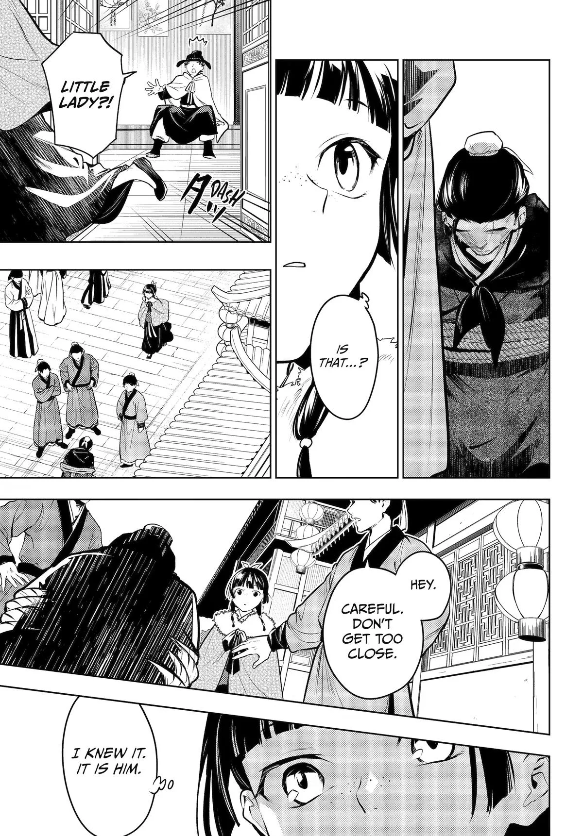 The Apothecary Diaries - Chapter 86 - Page 29