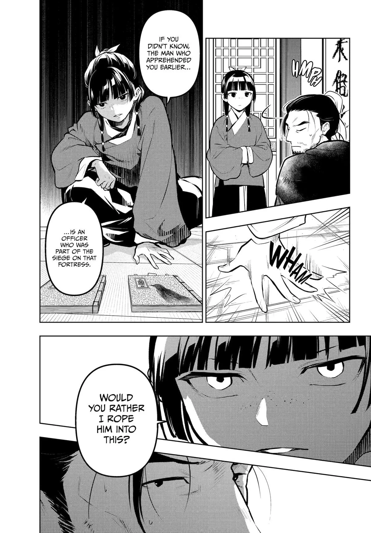 The Apothecary Diaries - Chapter 86 - Page 33
