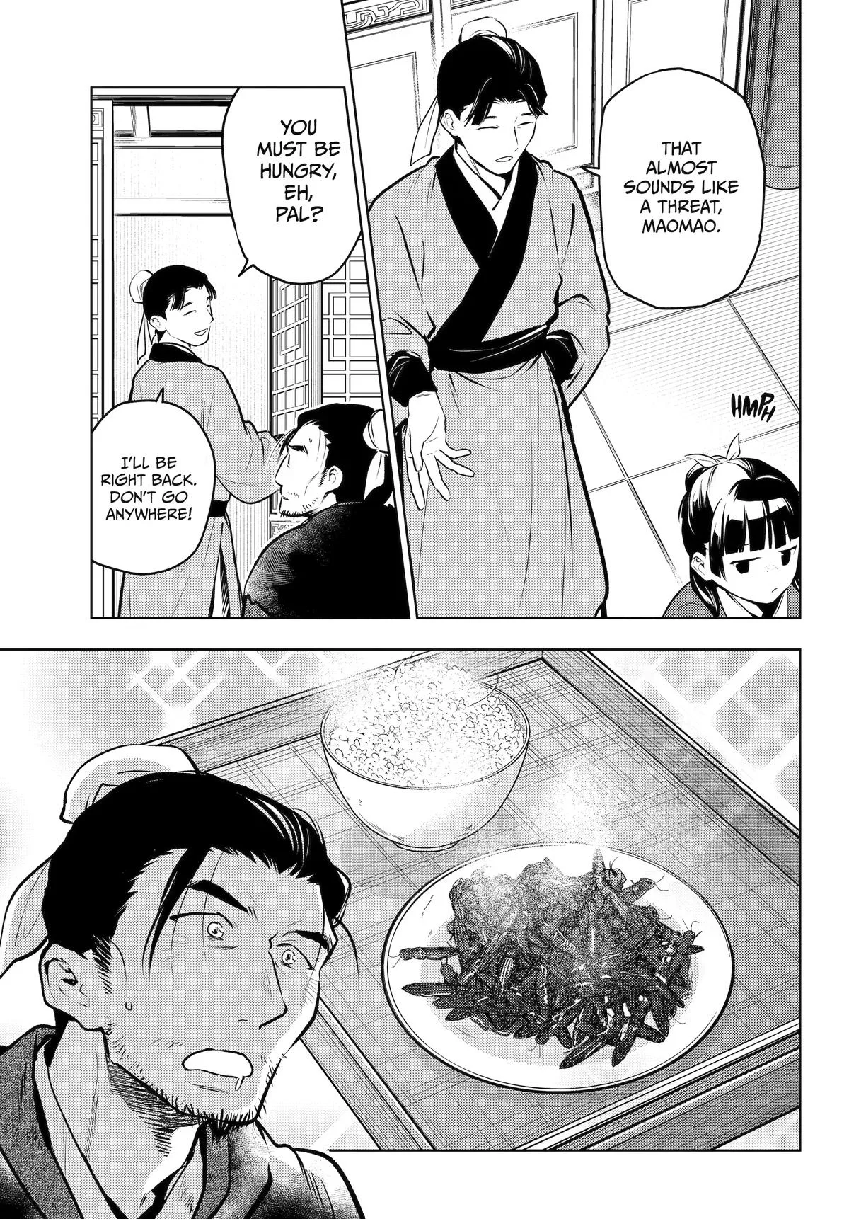 The Apothecary Diaries - Chapter 86 - Page 35