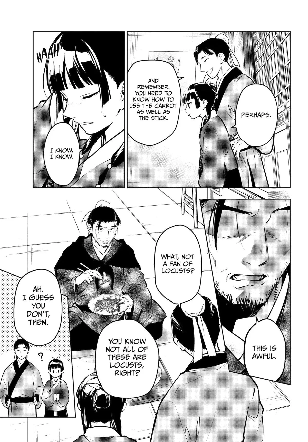 The Apothecary Diaries - Chapter 86 - Page 37