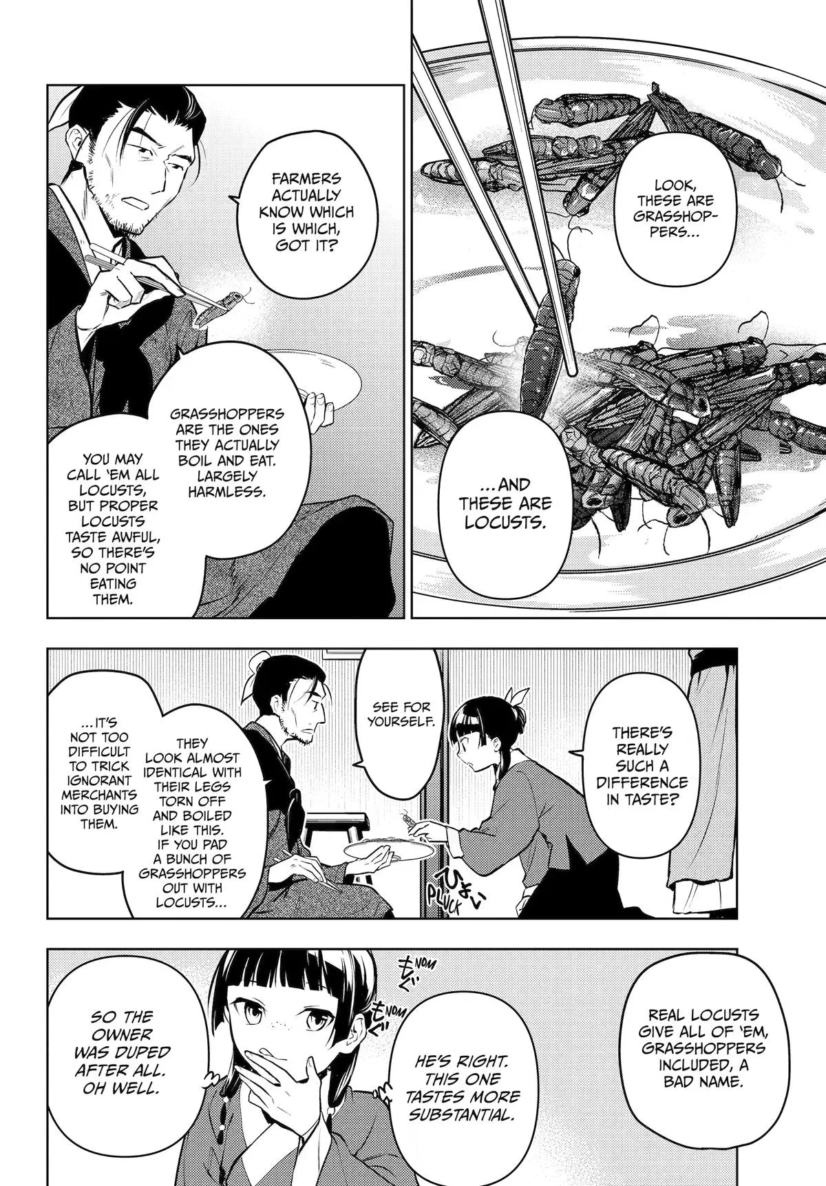 The Apothecary Diaries - Chapter 86 - Page 38