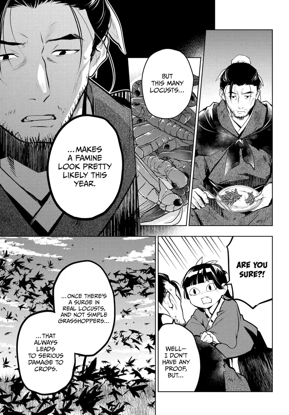 The Apothecary Diaries - Chapter 86 - Page 39