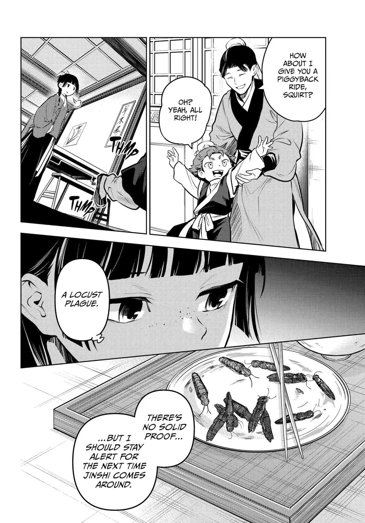 The Apothecary Diaries - Chapter 86 - Page 44