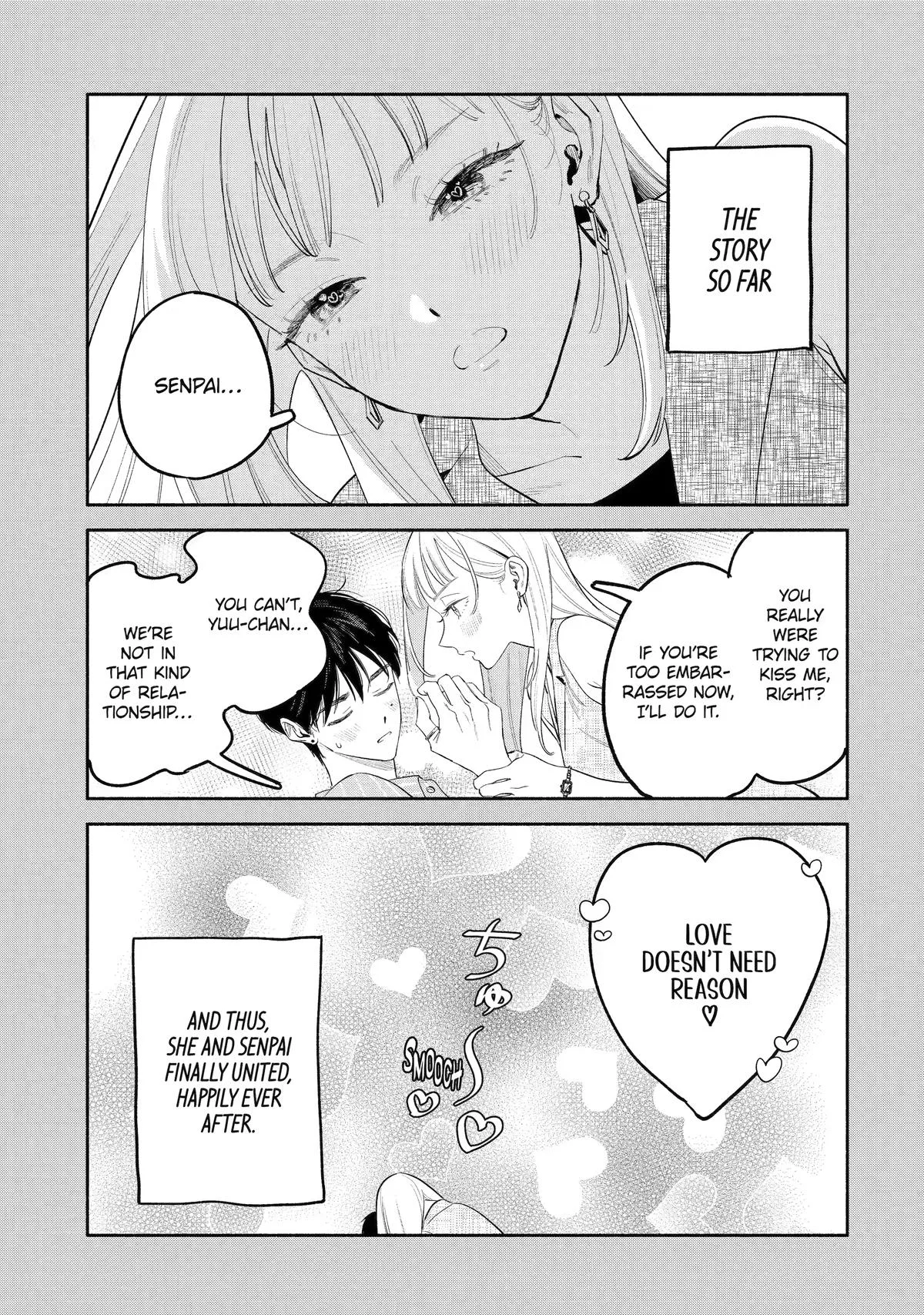 Yang Can’t Live Alone - Chapter 14 - Page 1