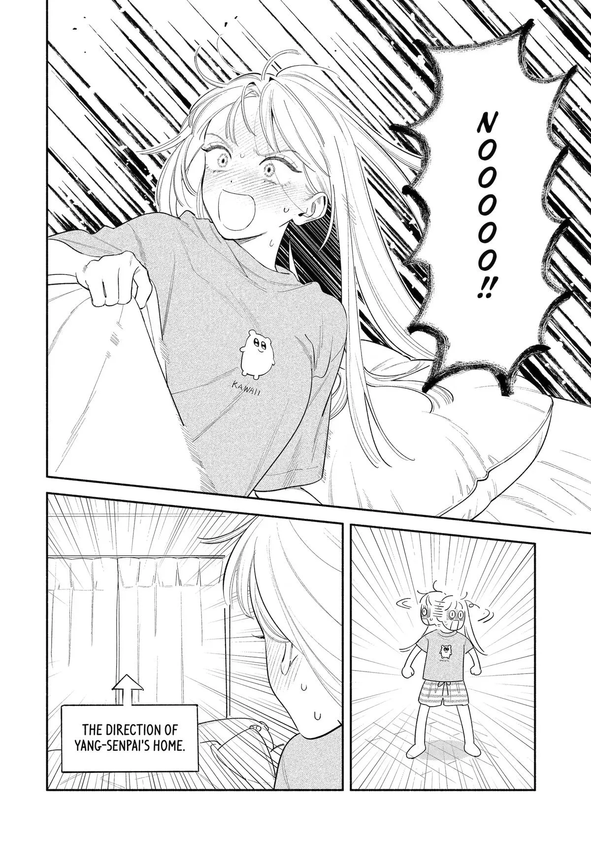 Yang Can’t Live Alone - Chapter 14 - Page 2