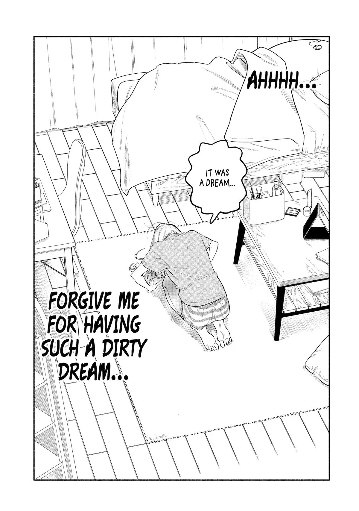 Yang Can’t Live Alone - Chapter 14 - Page 3