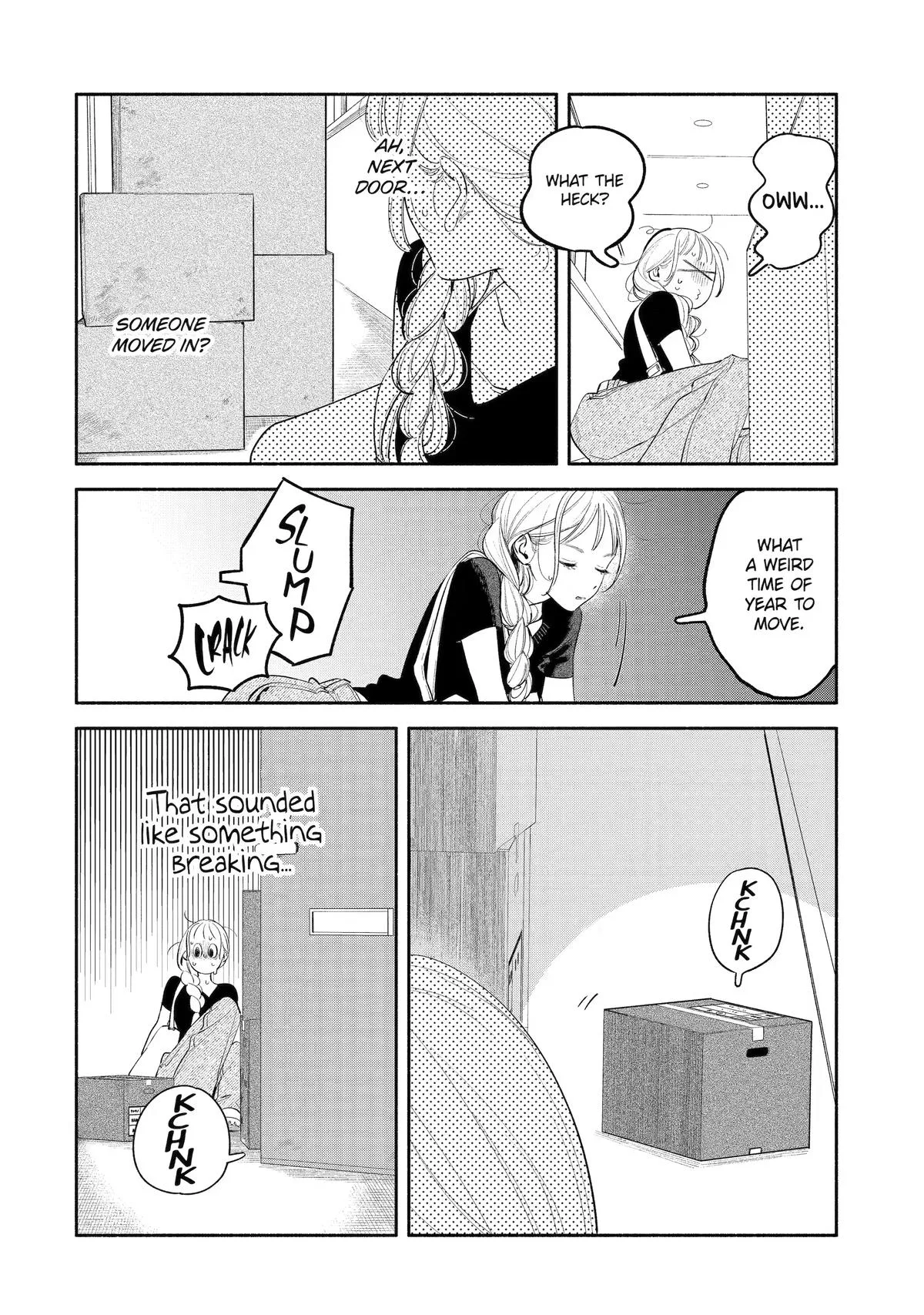 Yang Can’t Live Alone - Chapter 14 - Page 6