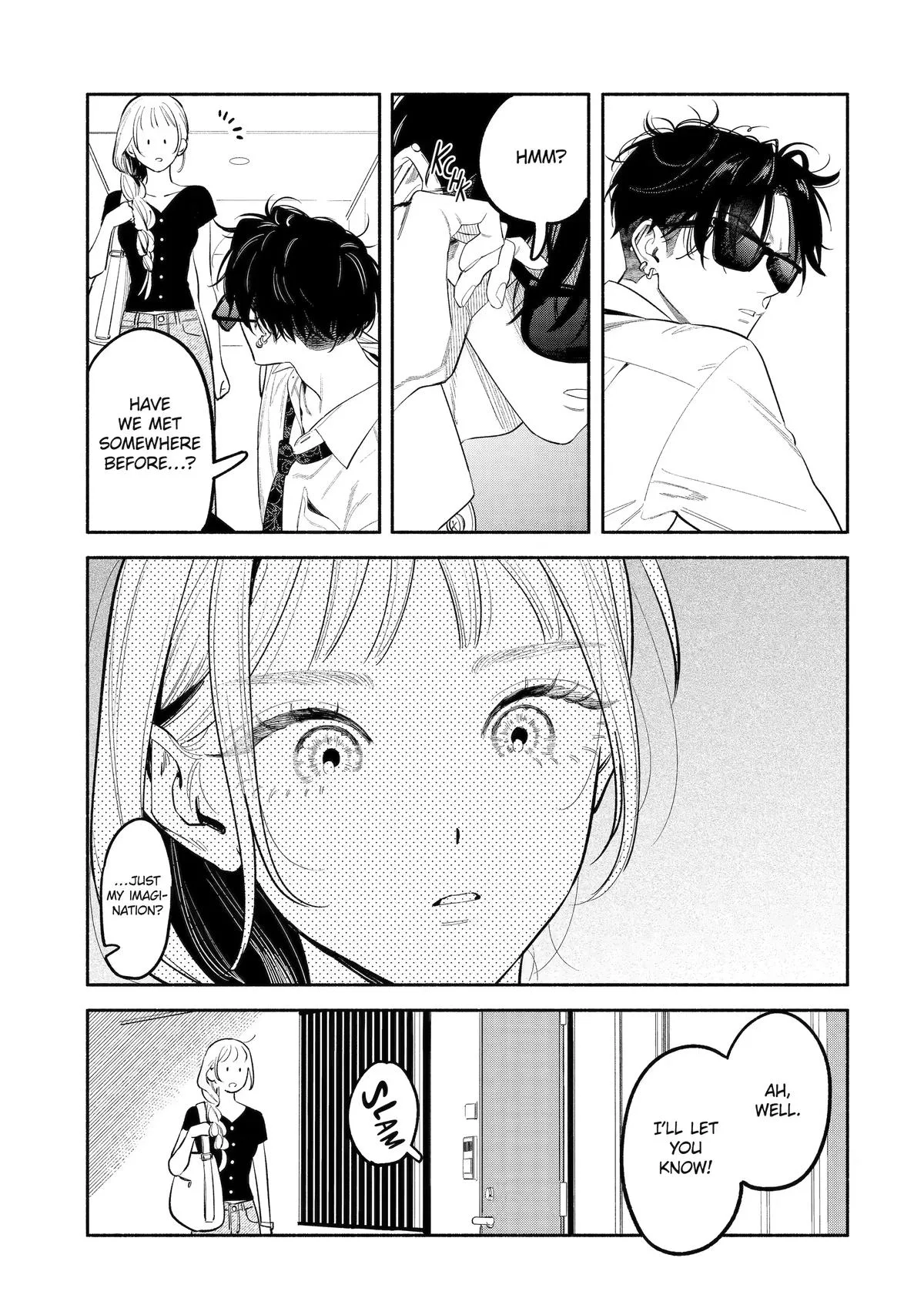 Yang Can’t Live Alone - Chapter 14 - Page 9