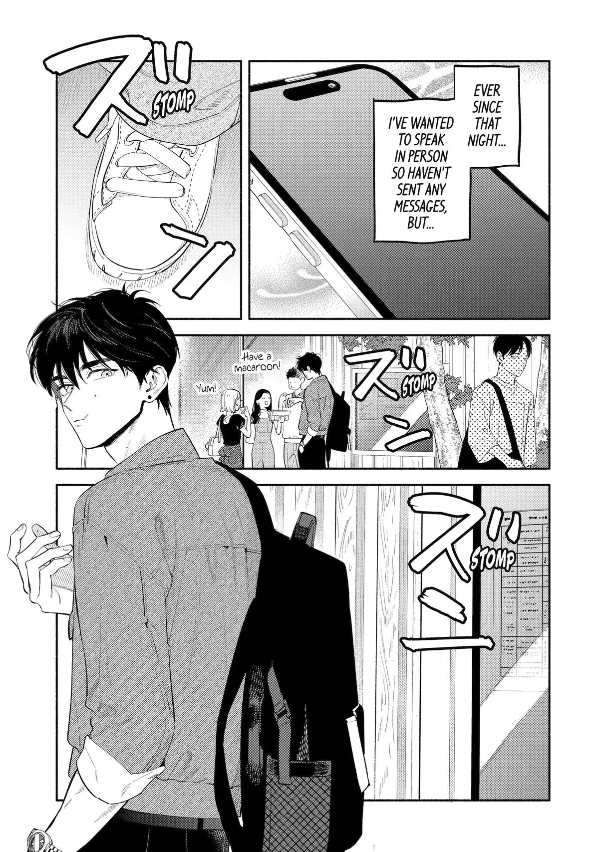 Yang Can’t Live Alone - Chapter 14 - Page 11
