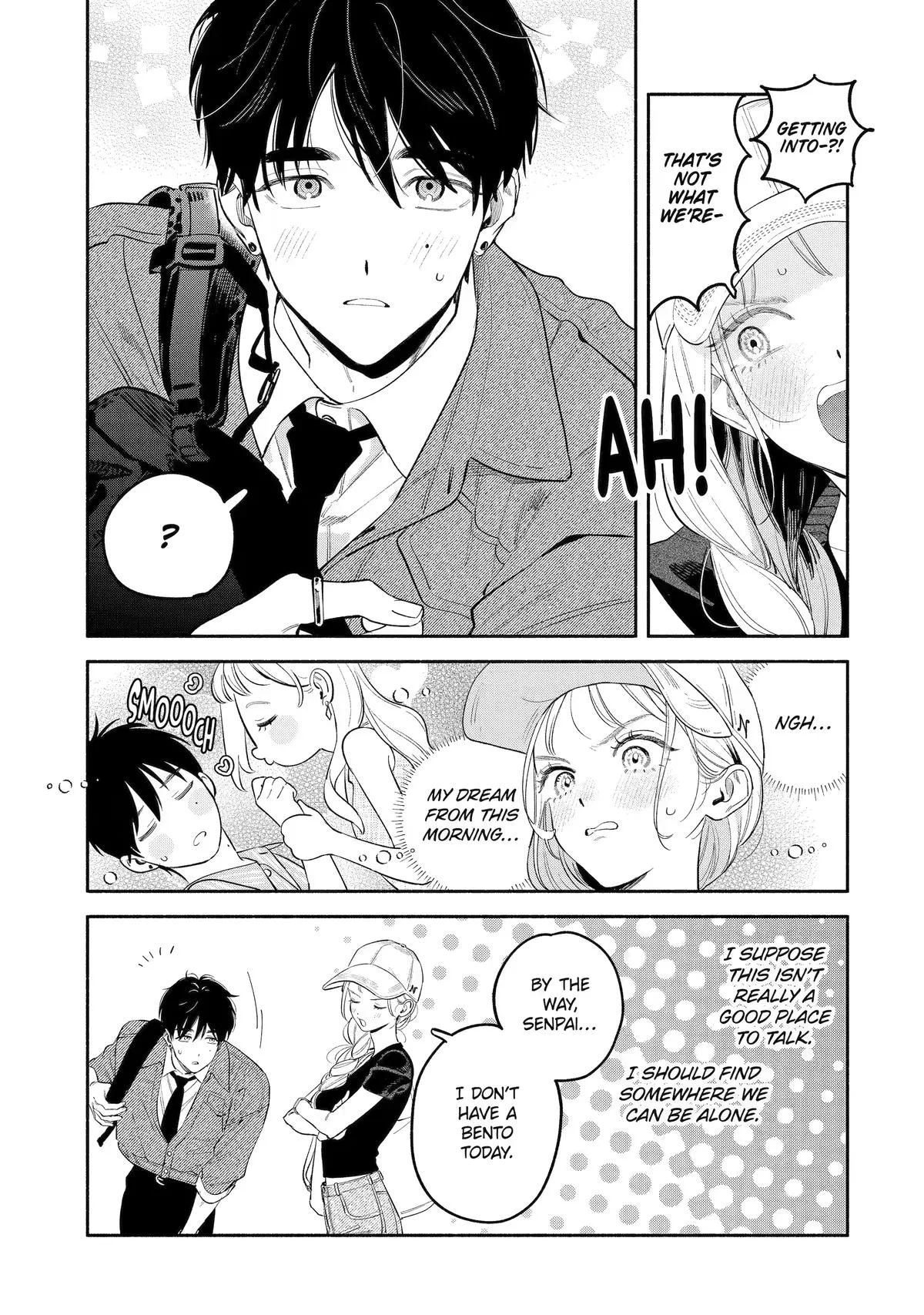 Yang Can’t Live Alone - Chapter 14 - Page 13