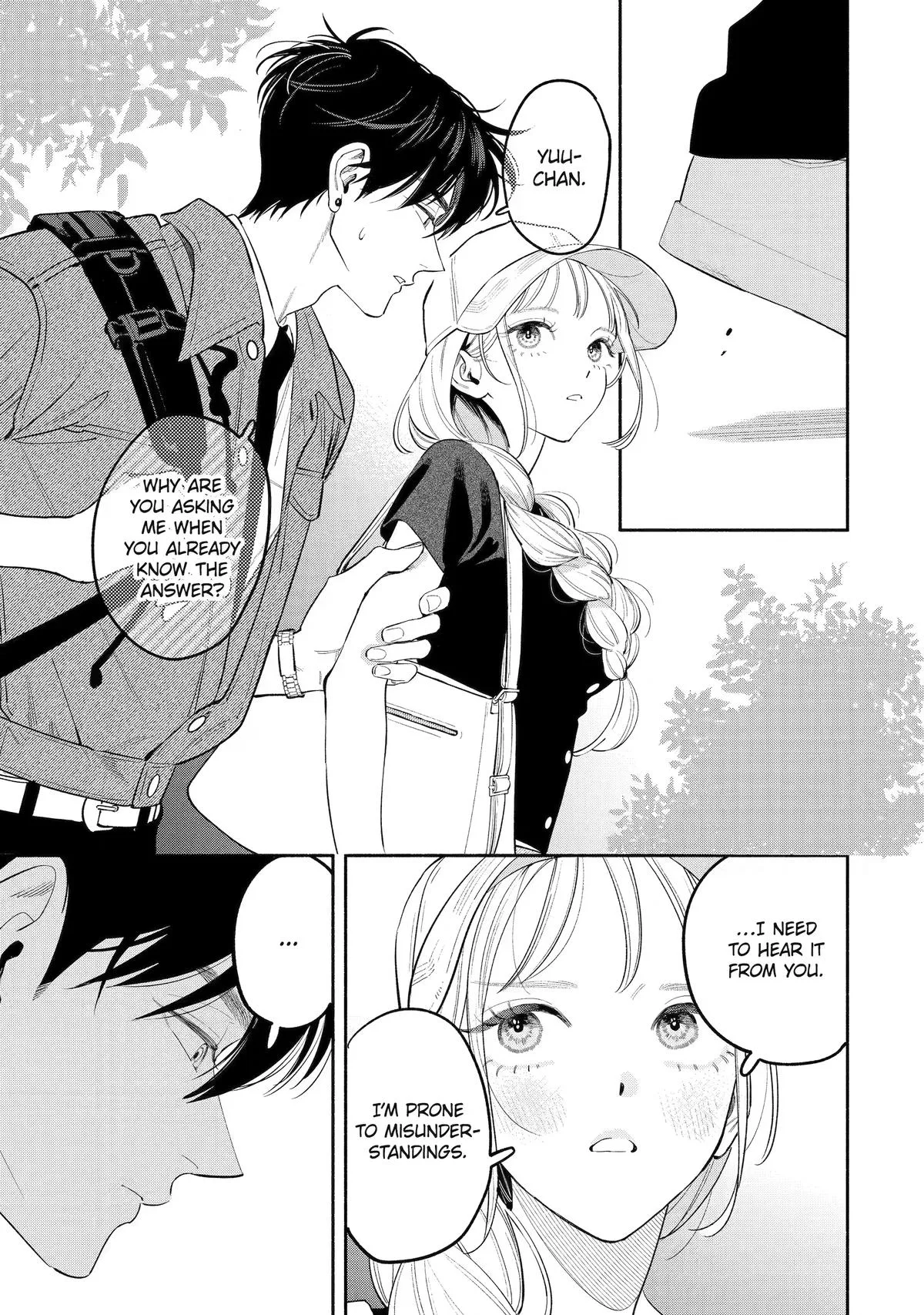 Yang Can’t Live Alone - Chapter 14 - Page 15
