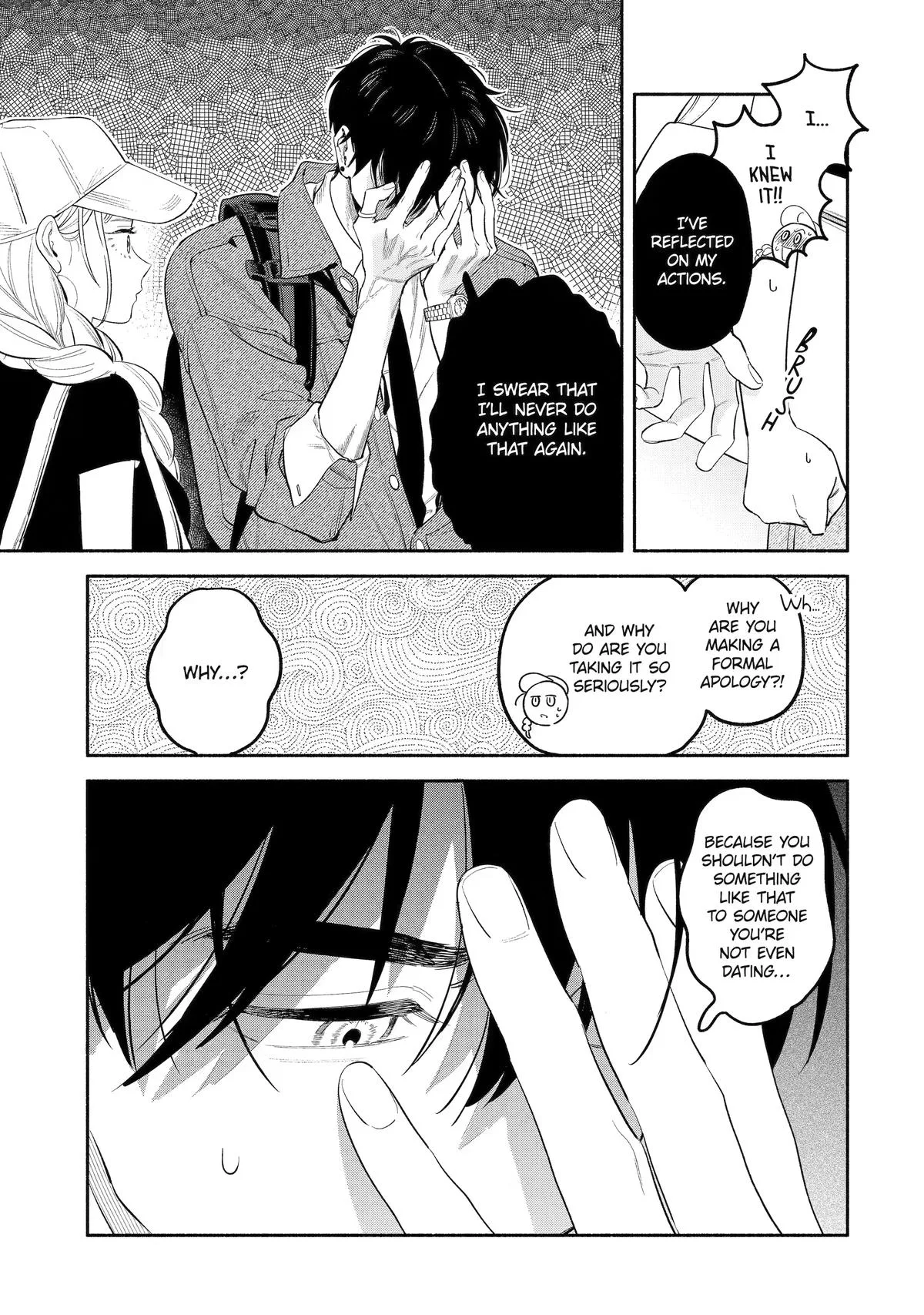 Yang Can’t Live Alone - Chapter 14 - Page 17