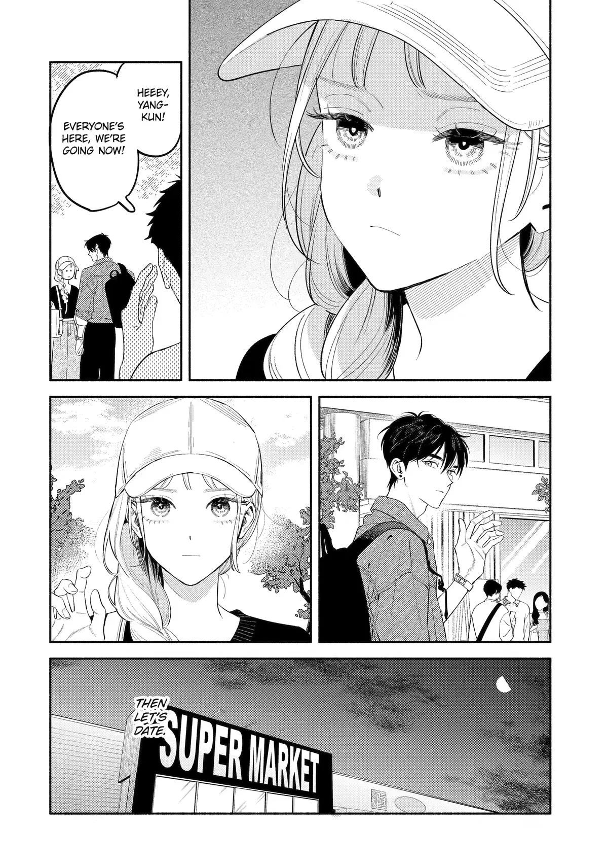 Yang Can’t Live Alone - Chapter 14 - Page 18
