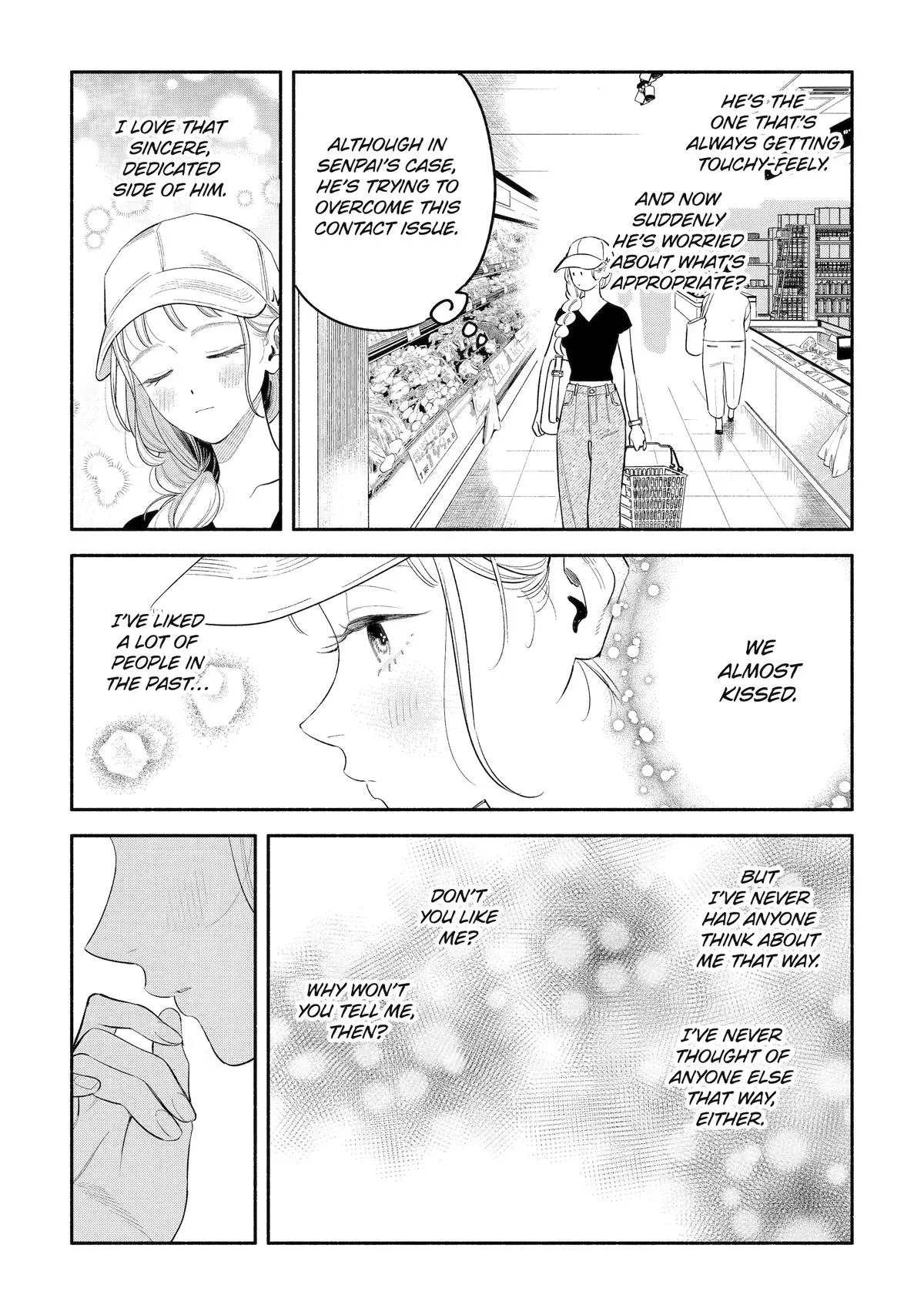 Yang Can’t Live Alone - Chapter 14 - Page 19