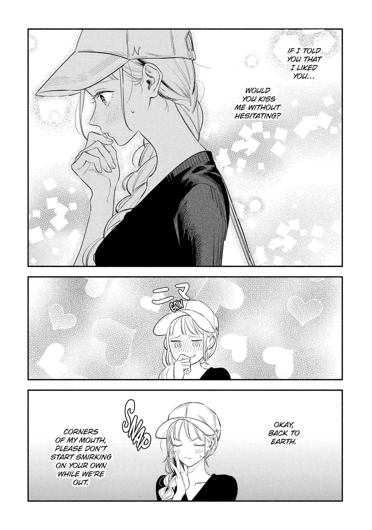 Yang Can’t Live Alone - Chapter 14 - Page 20